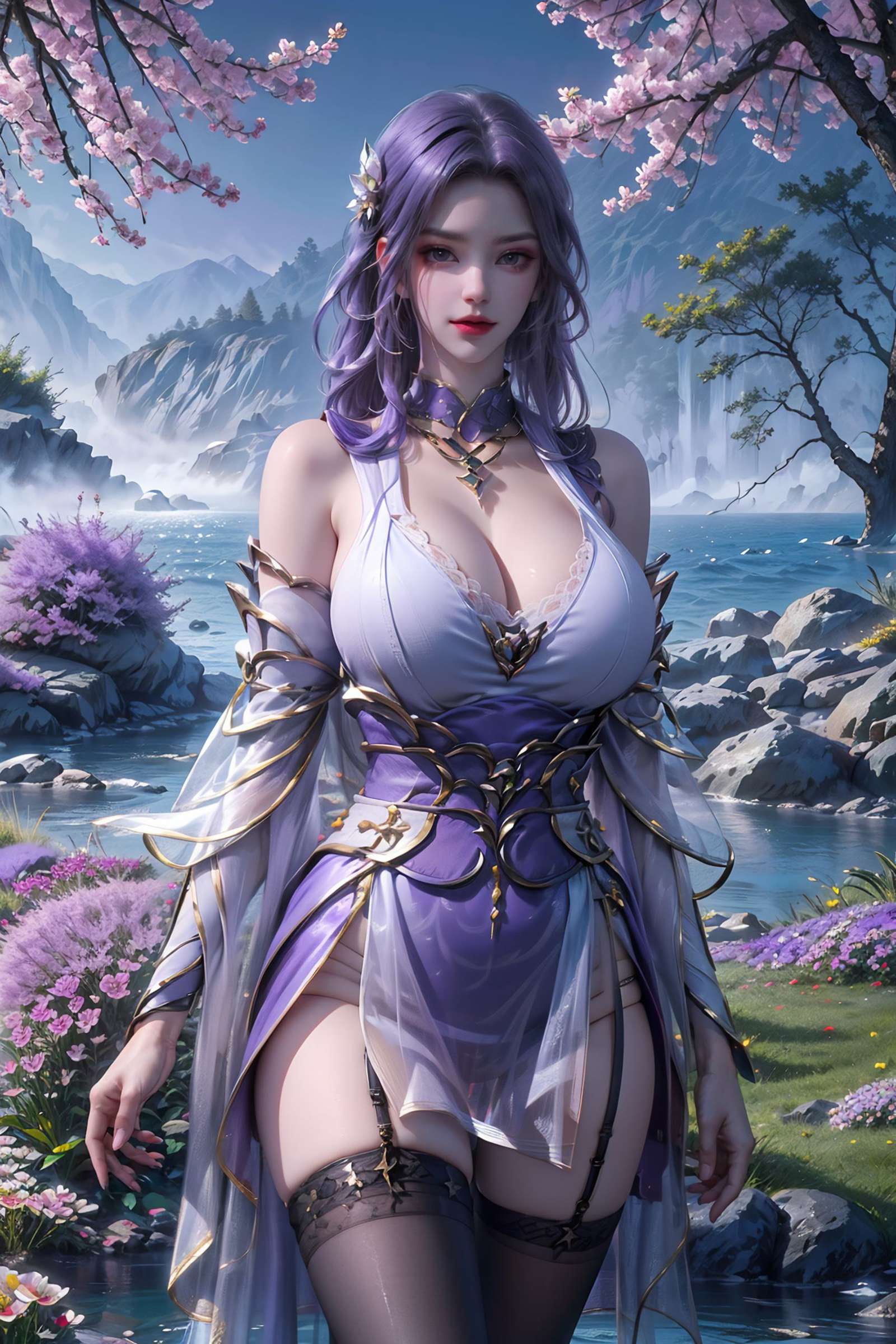 图片[40]-AI绘画 336 韩月[67P] – 速更版-美库