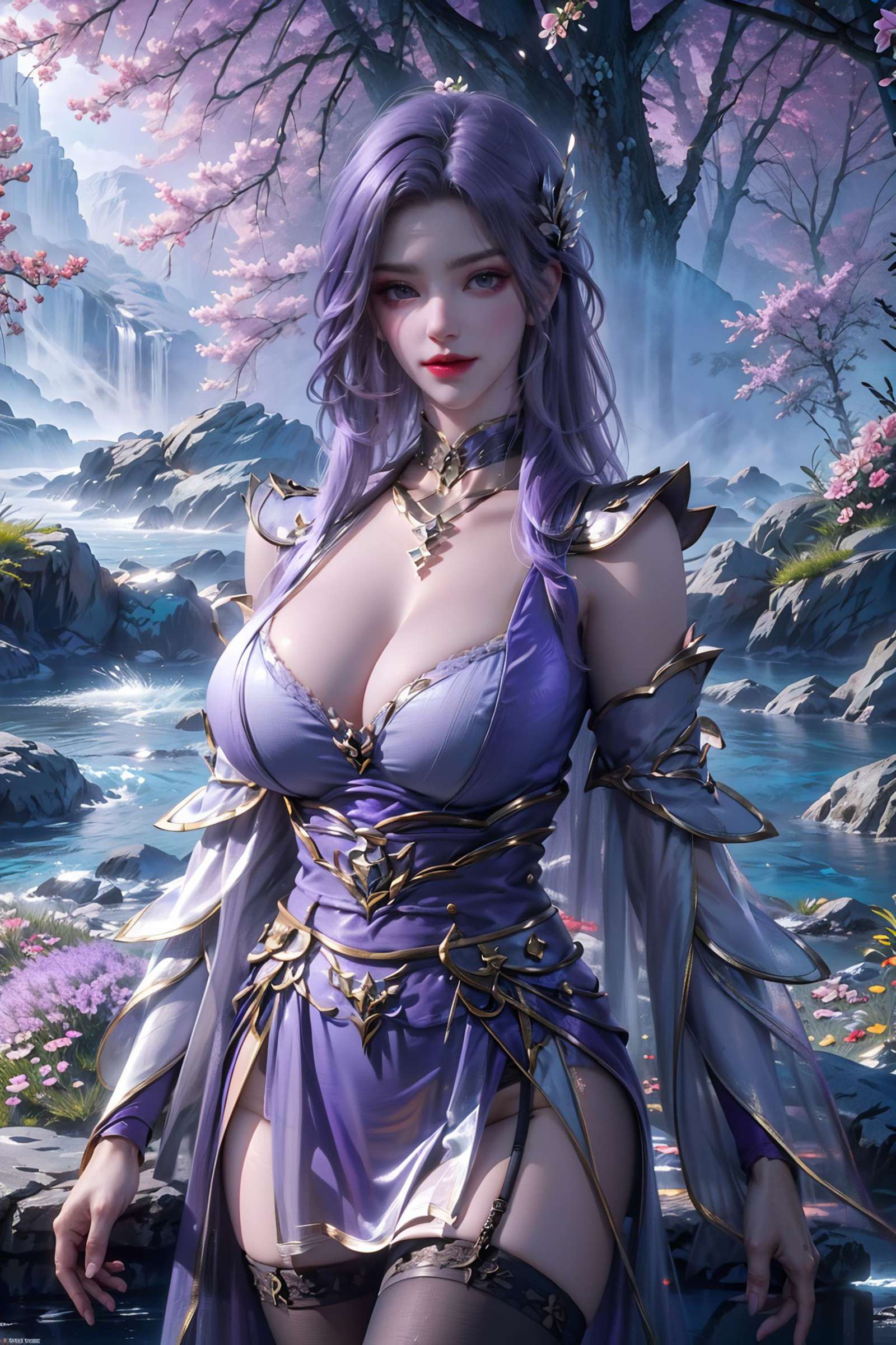 图片[44]-AI绘画 336 韩月[67P] – 速更版-美库