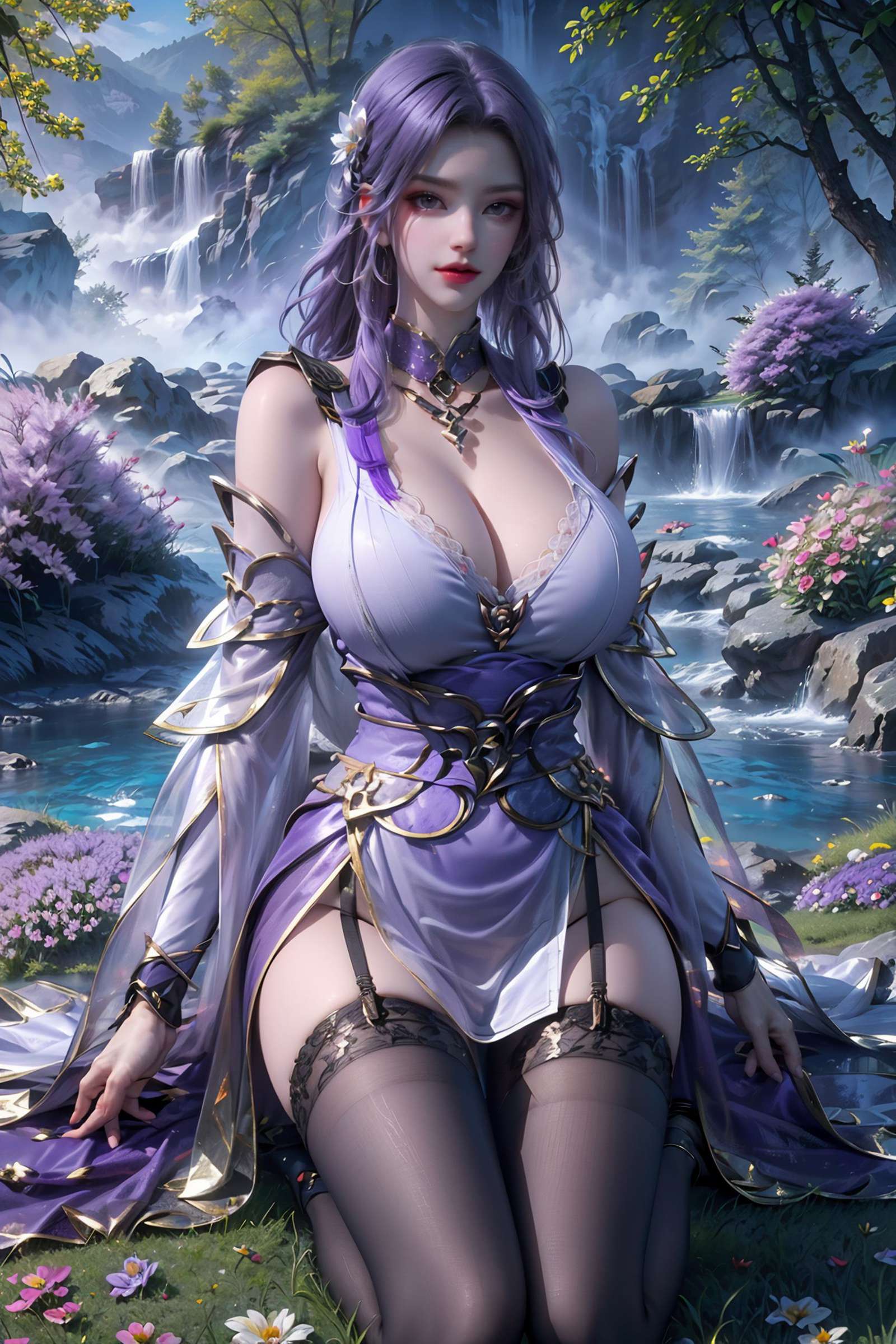 图片[45]-AI绘画 336 韩月[67P] – 速更版-美库