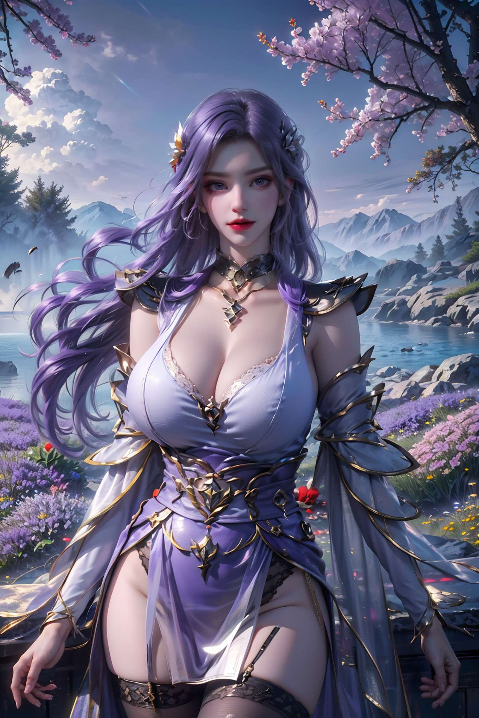 图片[46]-AI绘画 336 韩月[67P] – 速更版-美库