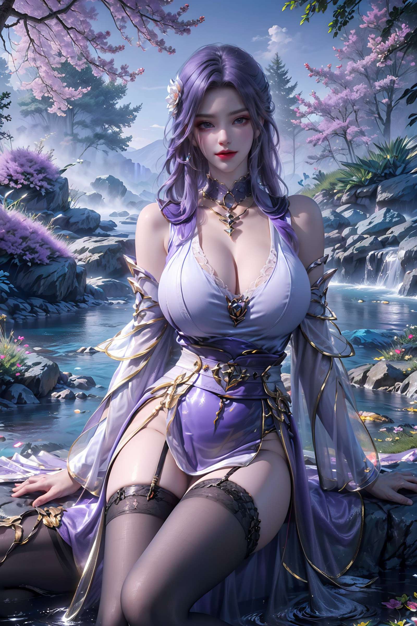 图片[49]-AI绘画 336 韩月[67P] – 速更版-美库