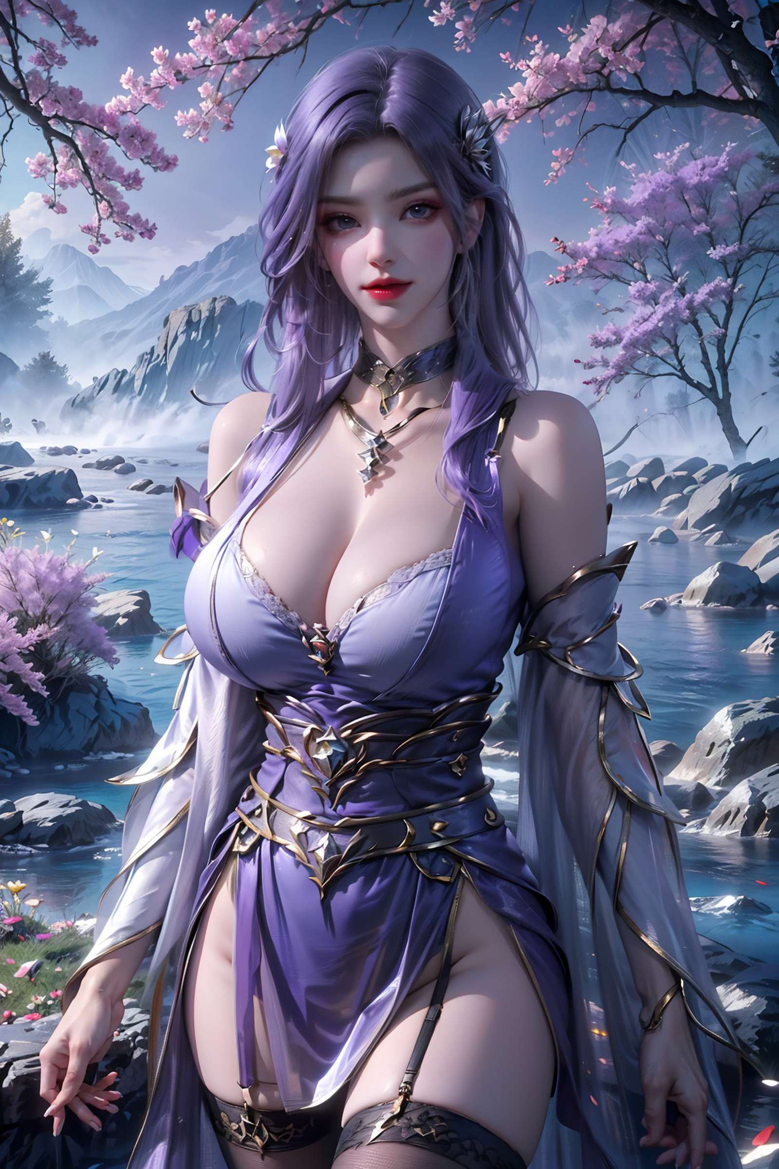 图片[50]-AI绘画 336 韩月[67P] – 速更版-美库