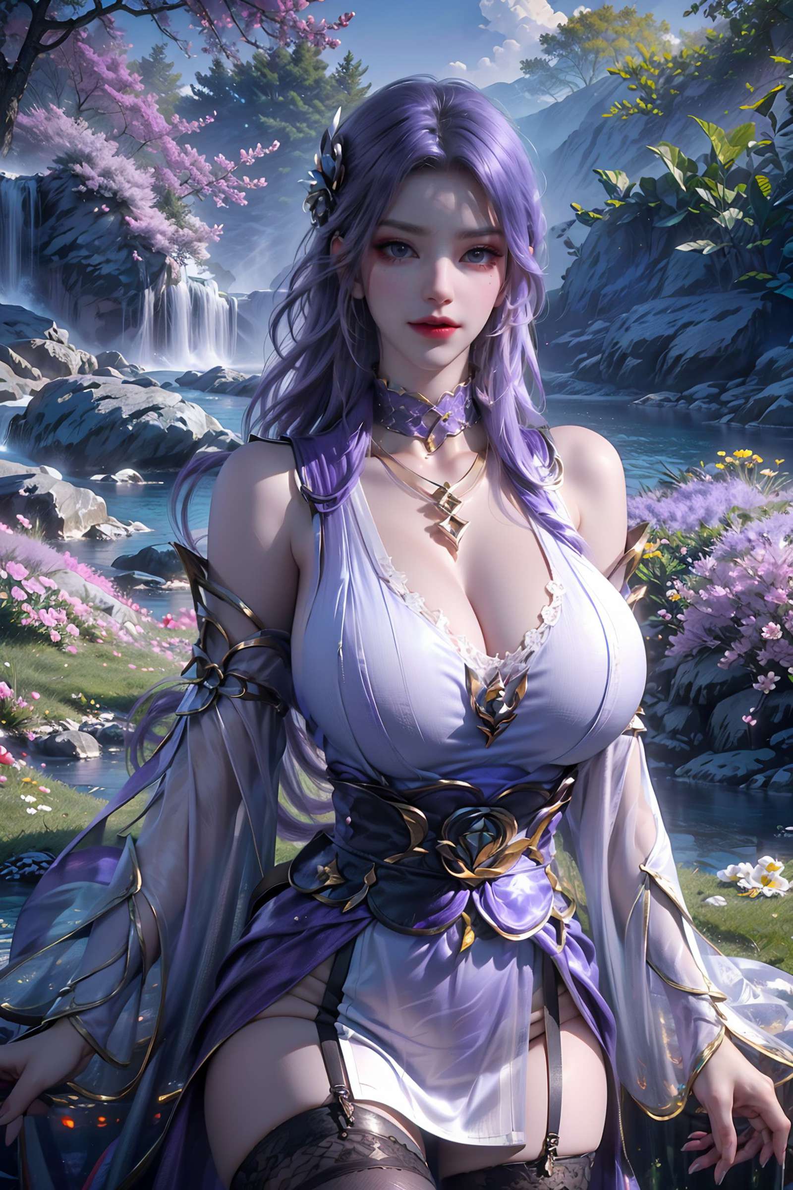 图片[57]-AI绘画 336 韩月[67P] – 速更版-美库