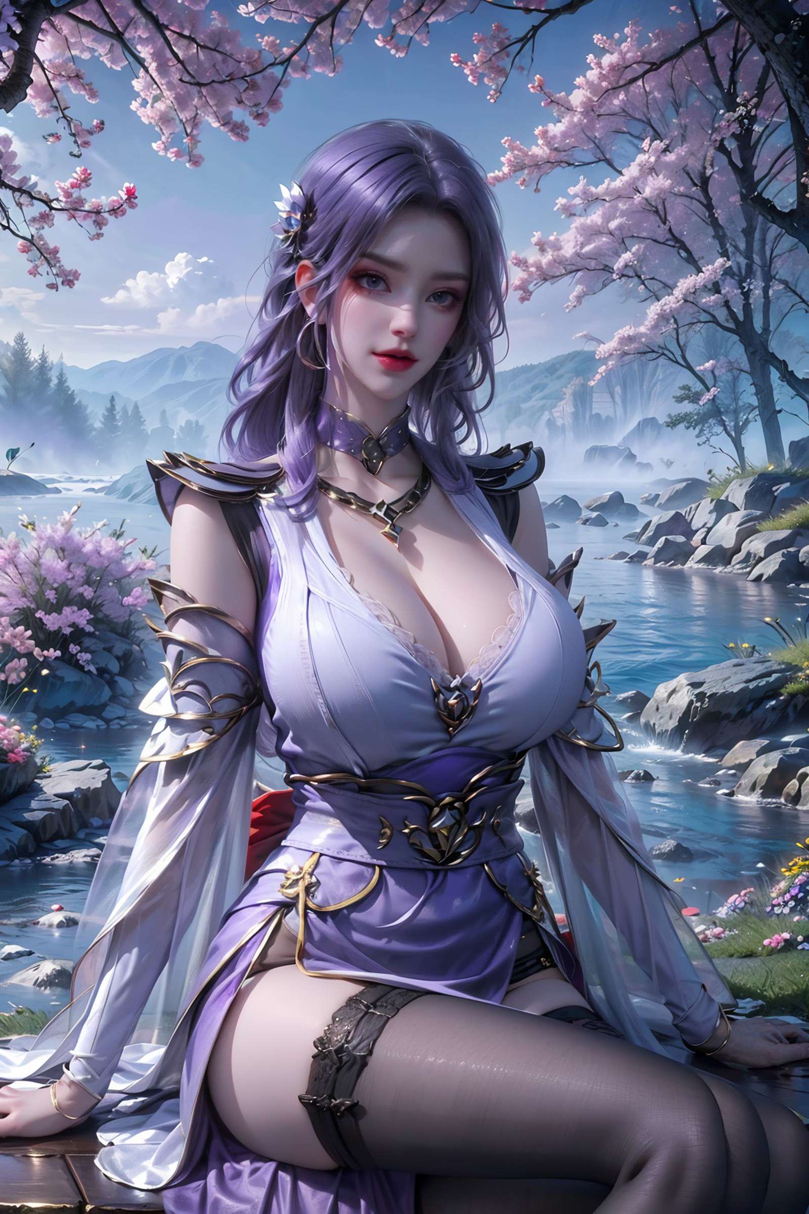 图片[61]-AI绘画 336 韩月[67P] – 速更版-美库