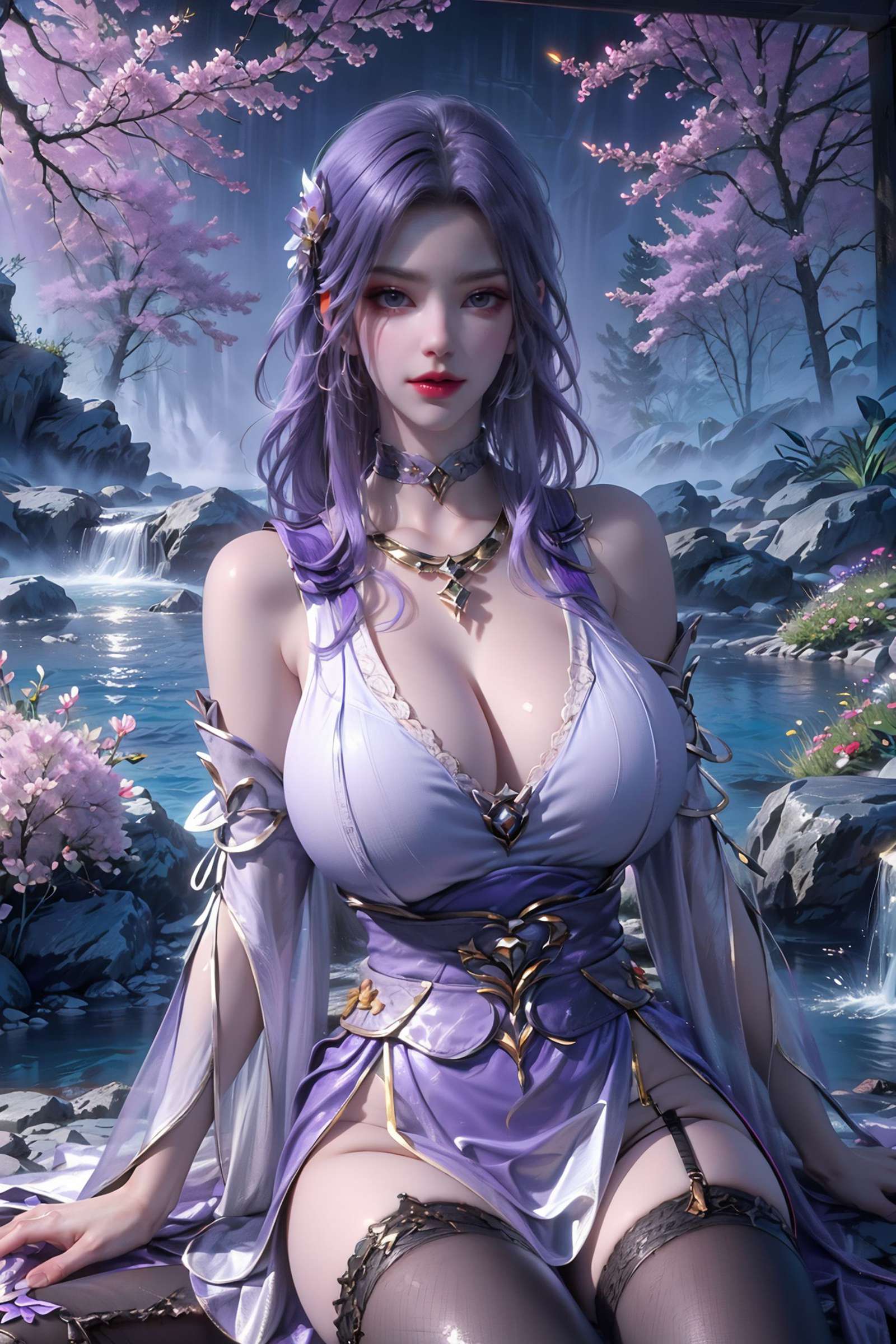 图片[67]-AI绘画 336 韩月[67P] – 速更版-美库