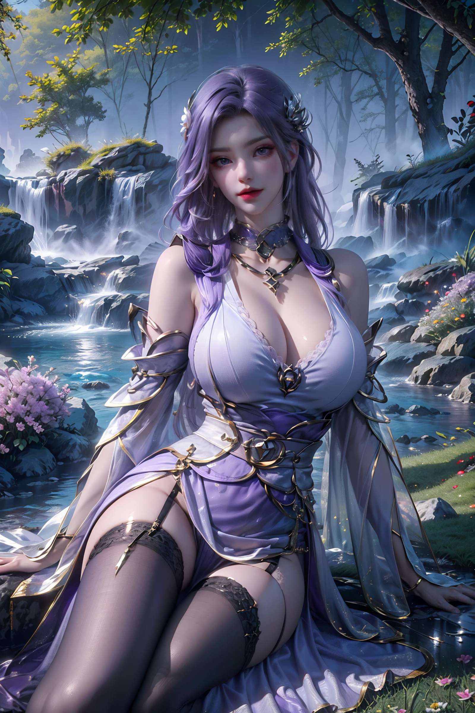 图片[68]-AI绘画 336 韩月[67P] – 速更版-美库