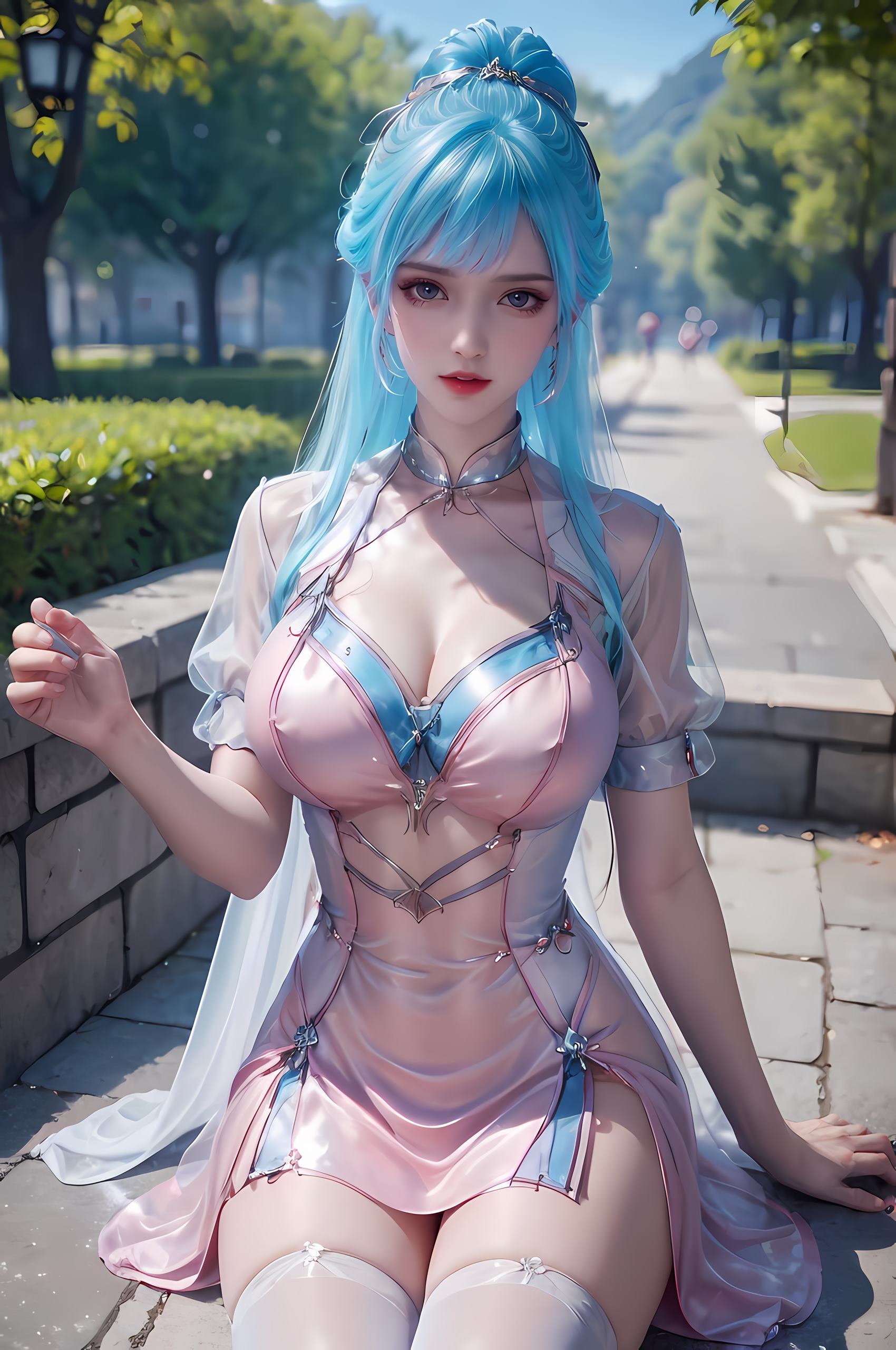 图片[13]-AI绘画 337 唐舞桐[83P] – 速更版-美库