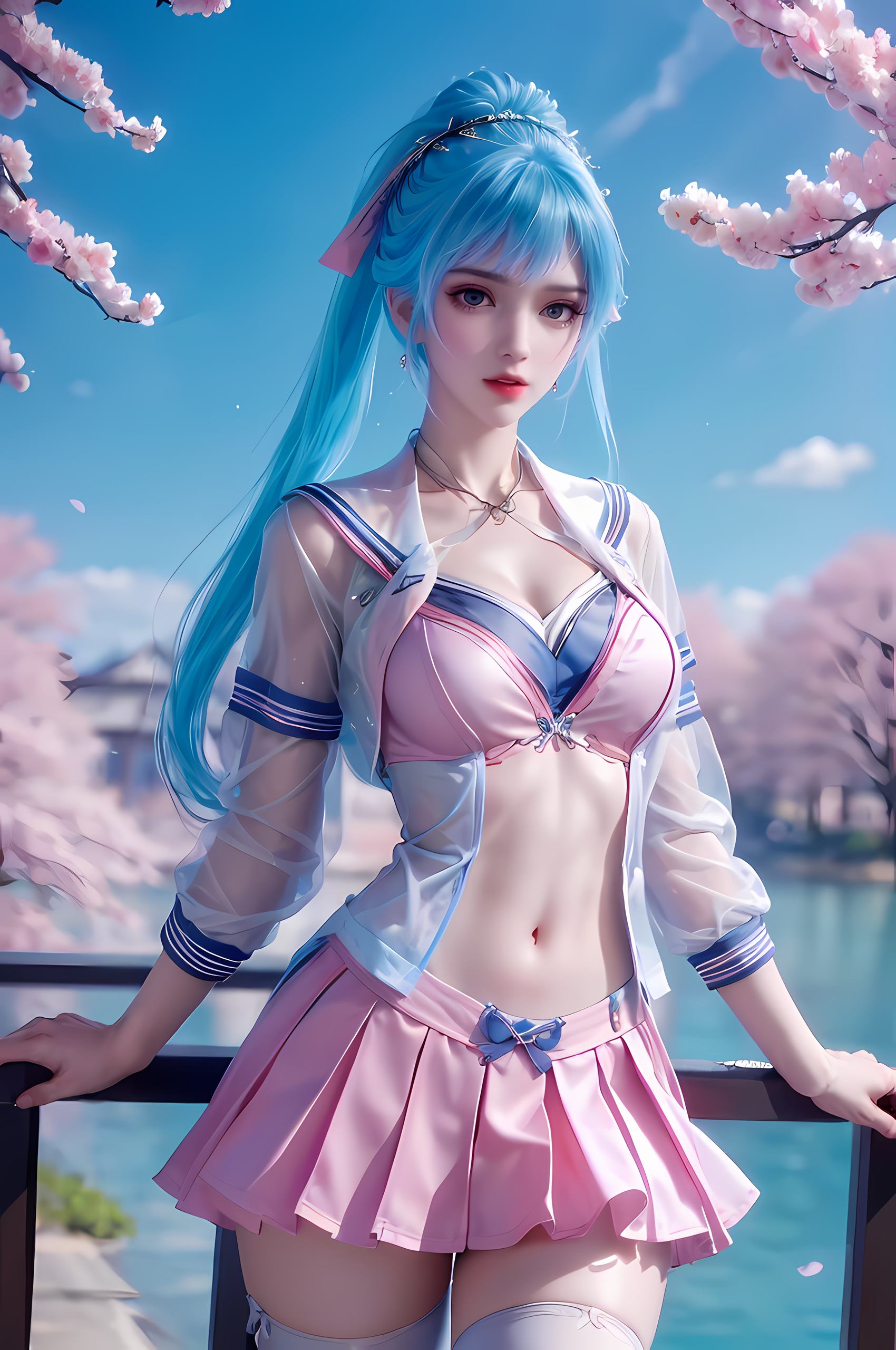 图片[16]-AI绘画 337 唐舞桐[83P] – 速更版-美库