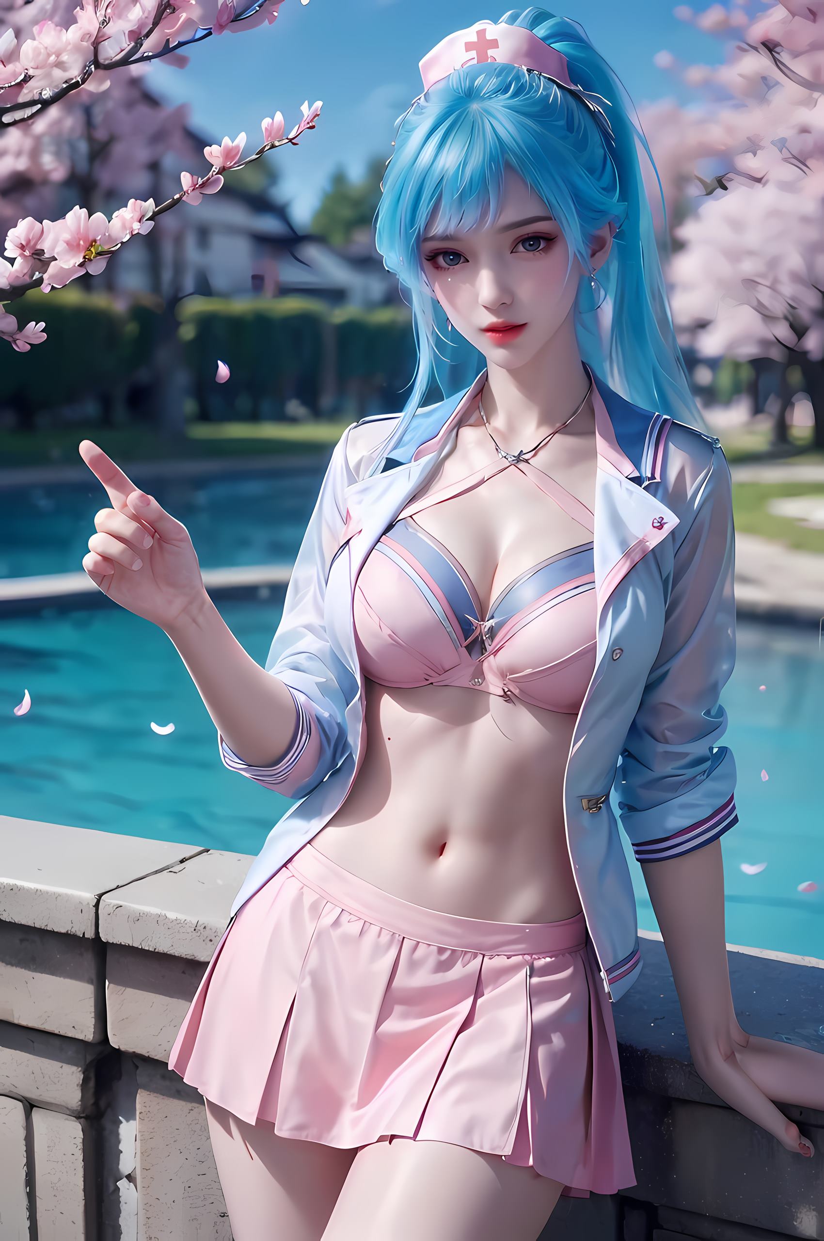 图片[17]-AI绘画 337 唐舞桐[83P] – 速更版-美库