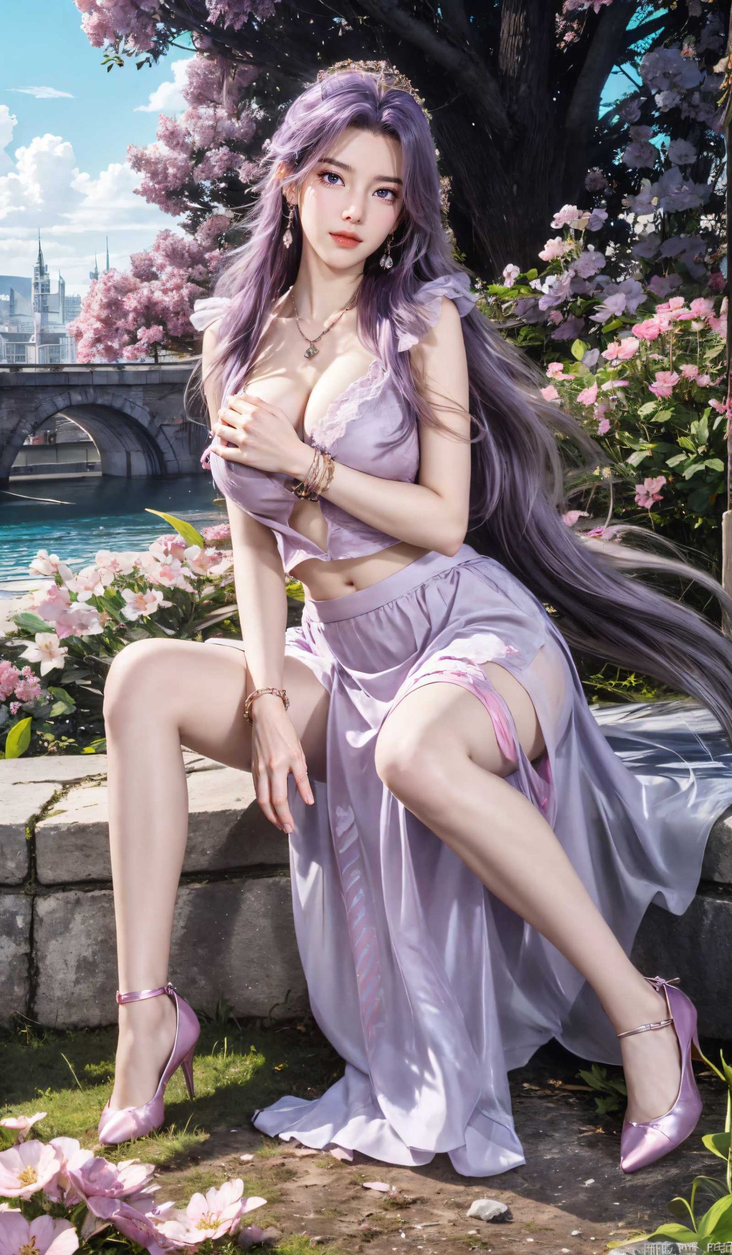 图片[11]-AI绘画 338 云霄[32P] – 速更版-美库