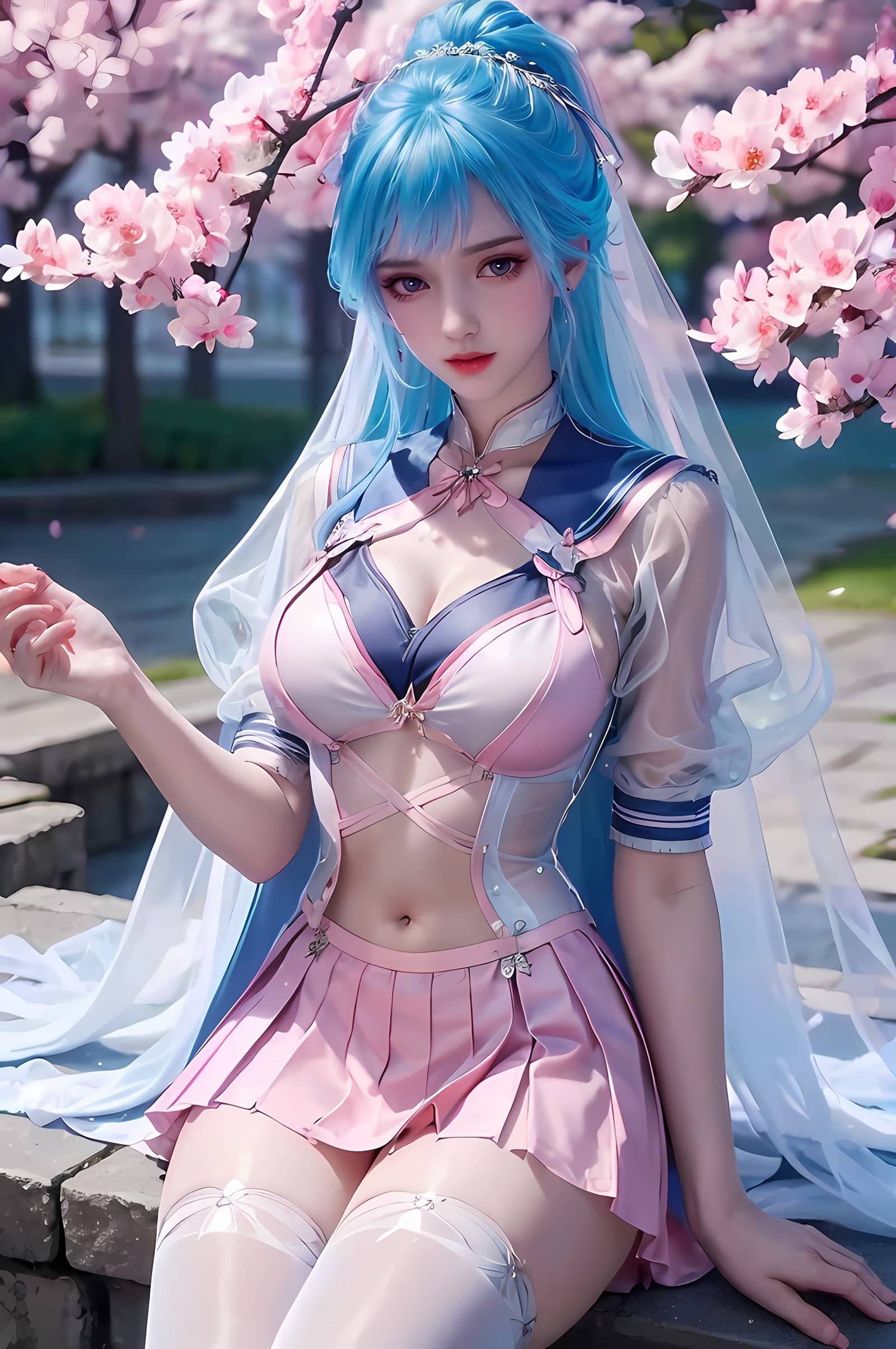 图片[21]-AI绘画 337 唐舞桐[83P] – 速更版-美库