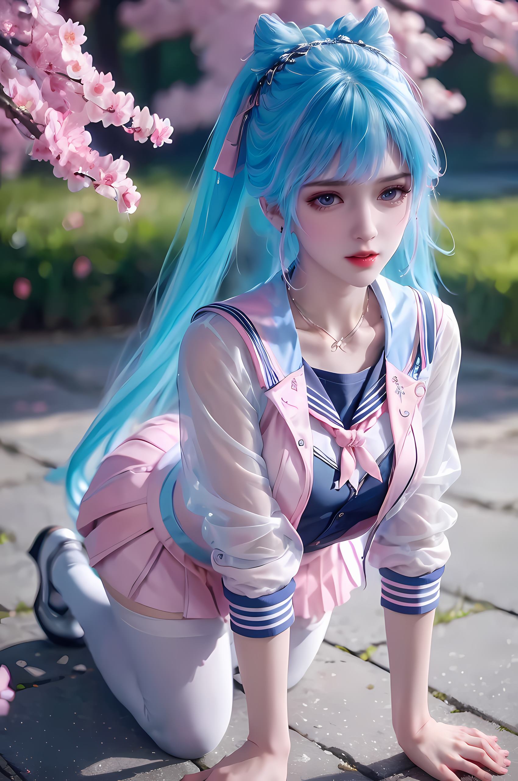 图片[27]-AI绘画 337 唐舞桐[83P] – 速更版-美库