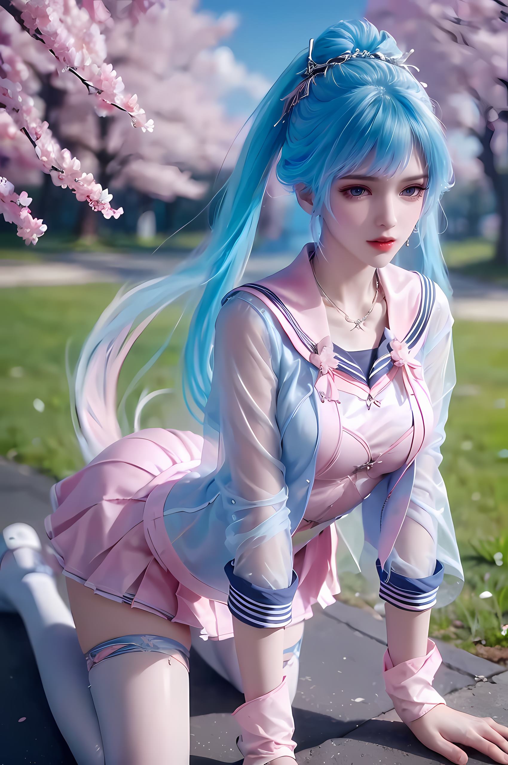 图片[29]-AI绘画 337 唐舞桐[83P] – 速更版-美库