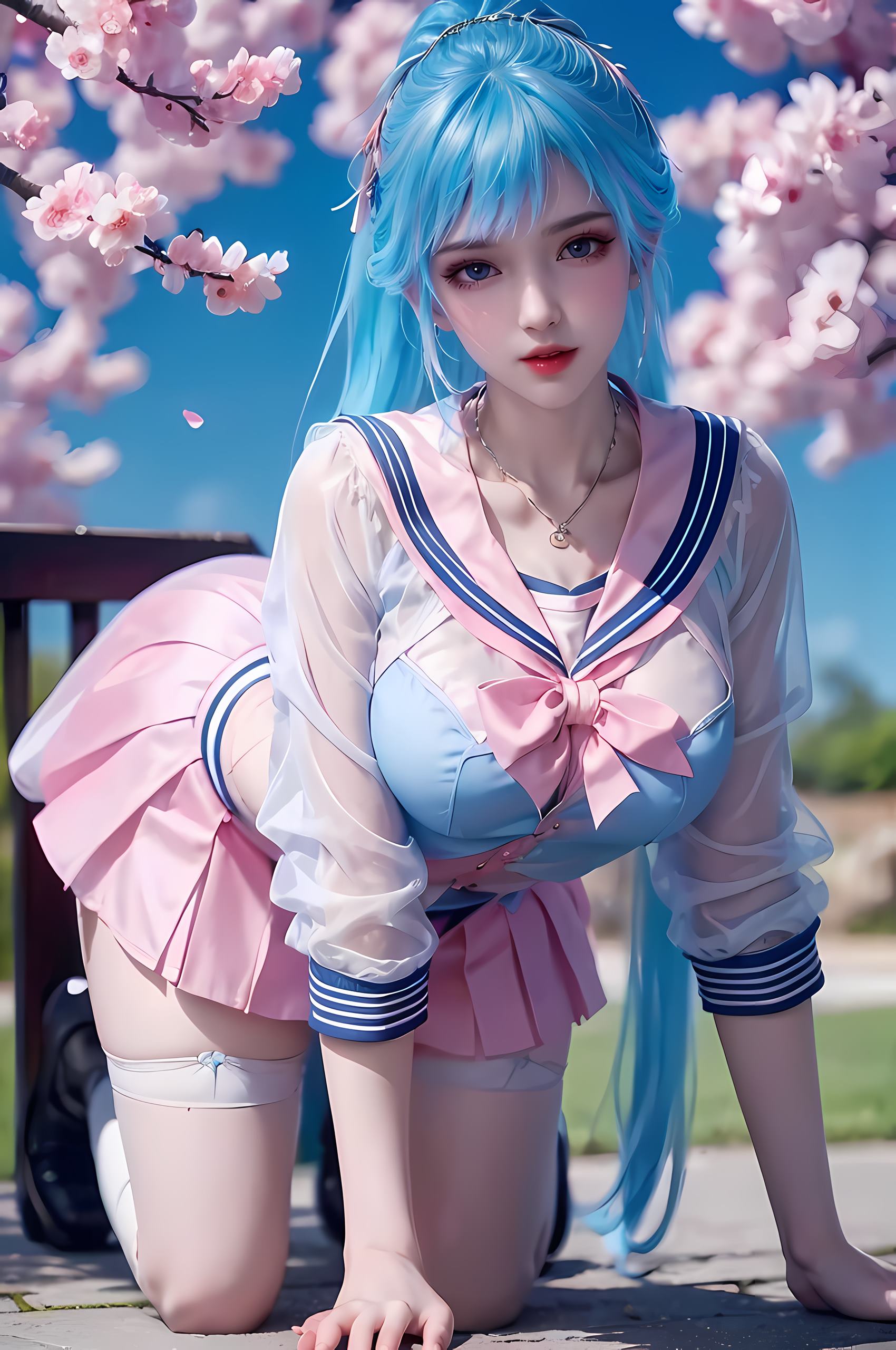 图片[31]-AI绘画 337 唐舞桐[83P] – 速更版-美库