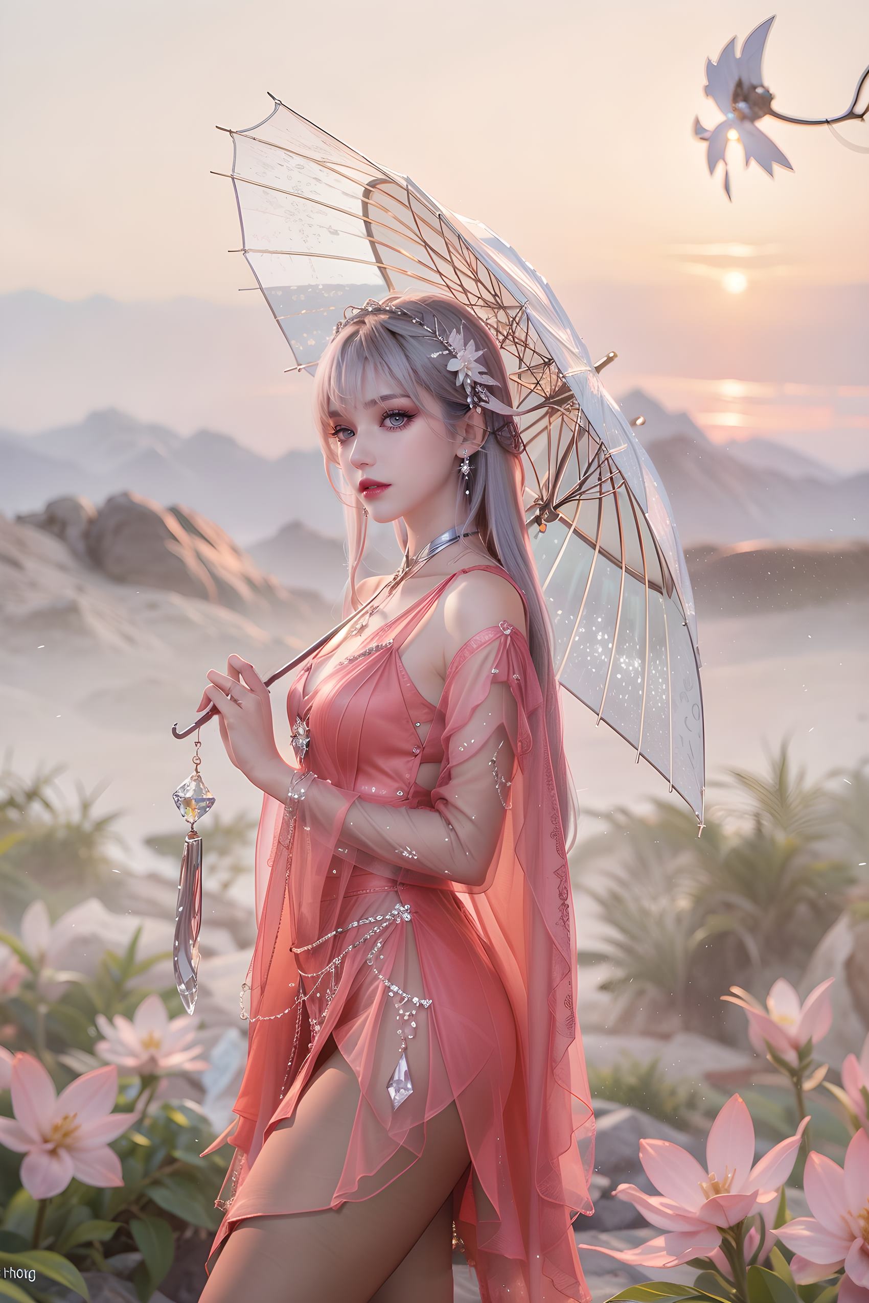 图片[16]-AI绘画 339 圣采儿[18P] – 速更版-美库