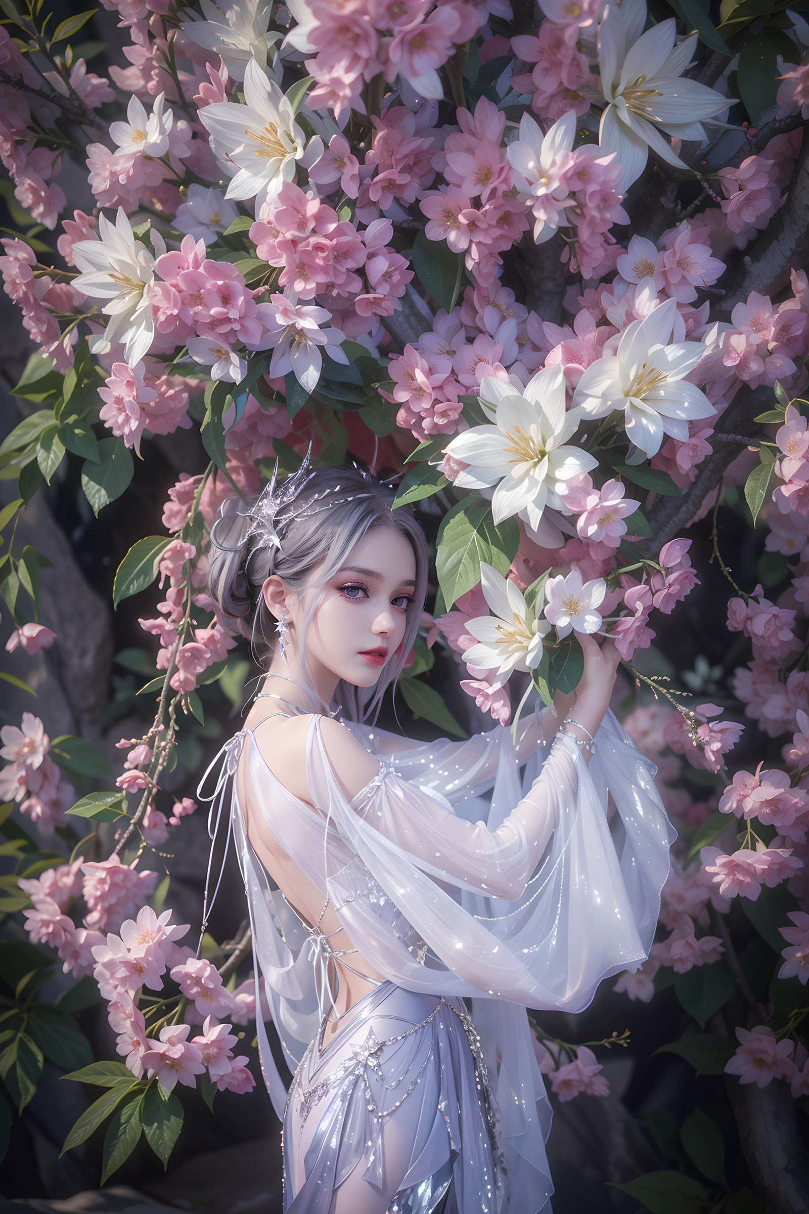 图片[17]-AI绘画 339 圣采儿[18P] – 速更版-美库