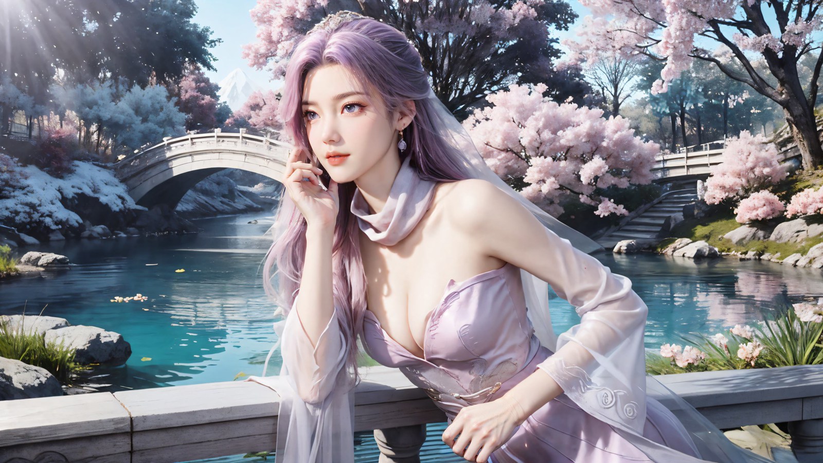 图片[22]-AI绘画 338 云霄[32P] – 速更版-美库