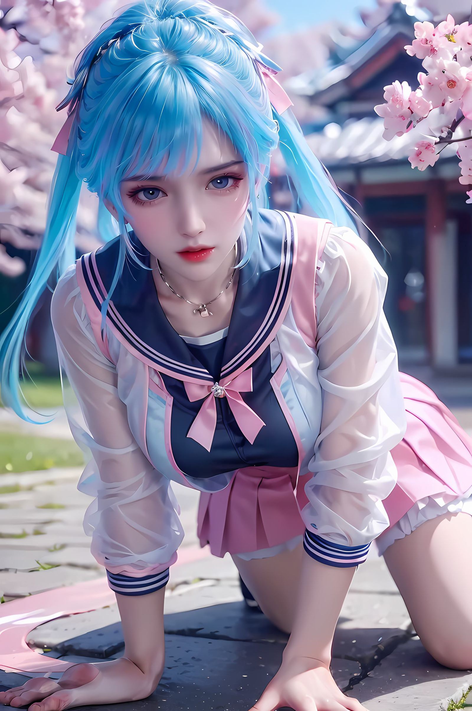 图片[36]-AI绘画 337 唐舞桐[83P] – 速更版-美库