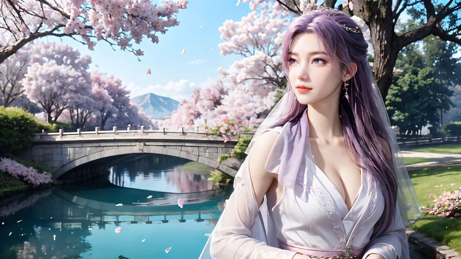 图片[23]-AI绘画 338 云霄[32P] – 速更版-美库