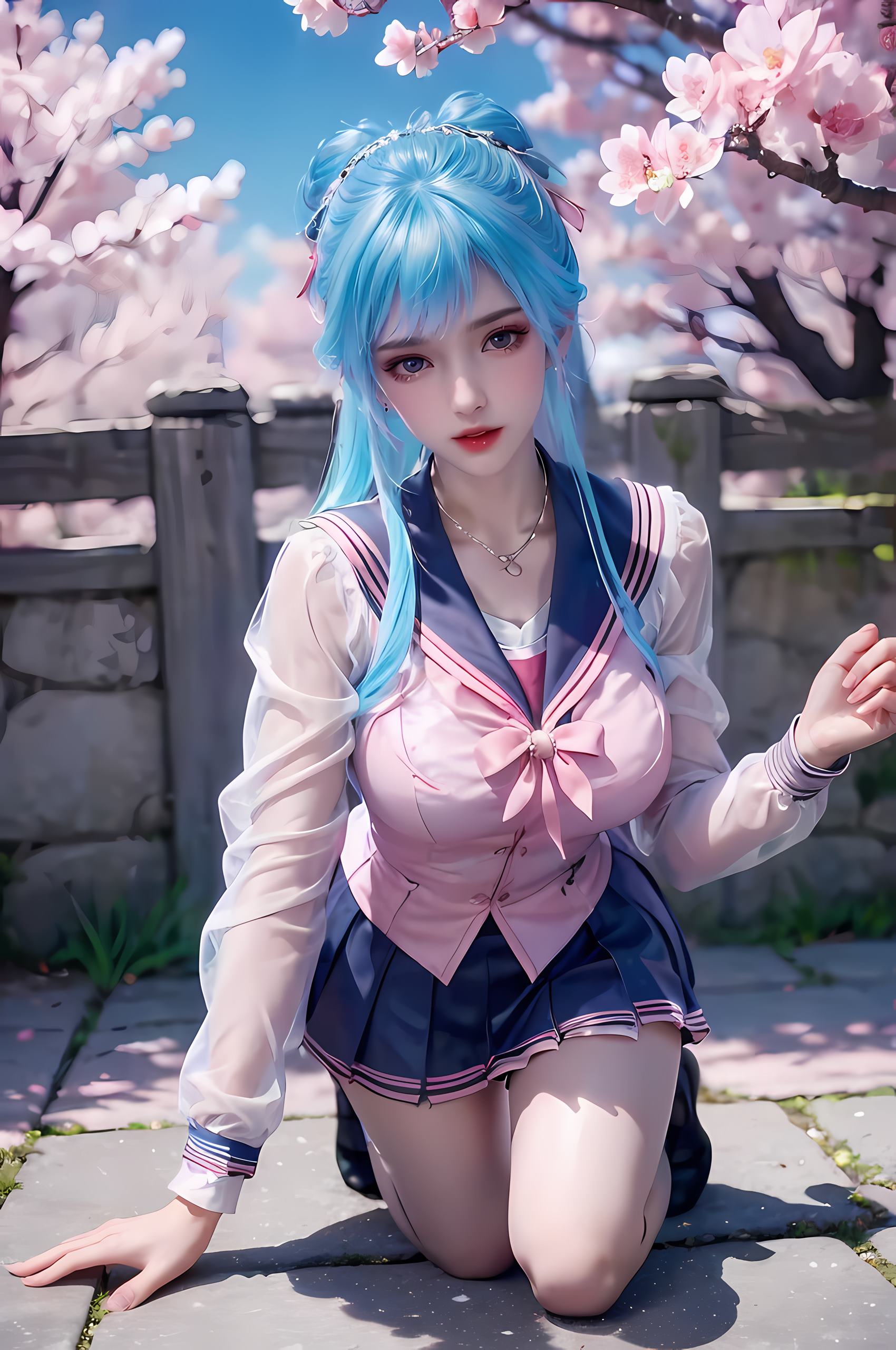 图片[37]-AI绘画 337 唐舞桐[83P] – 速更版-美库