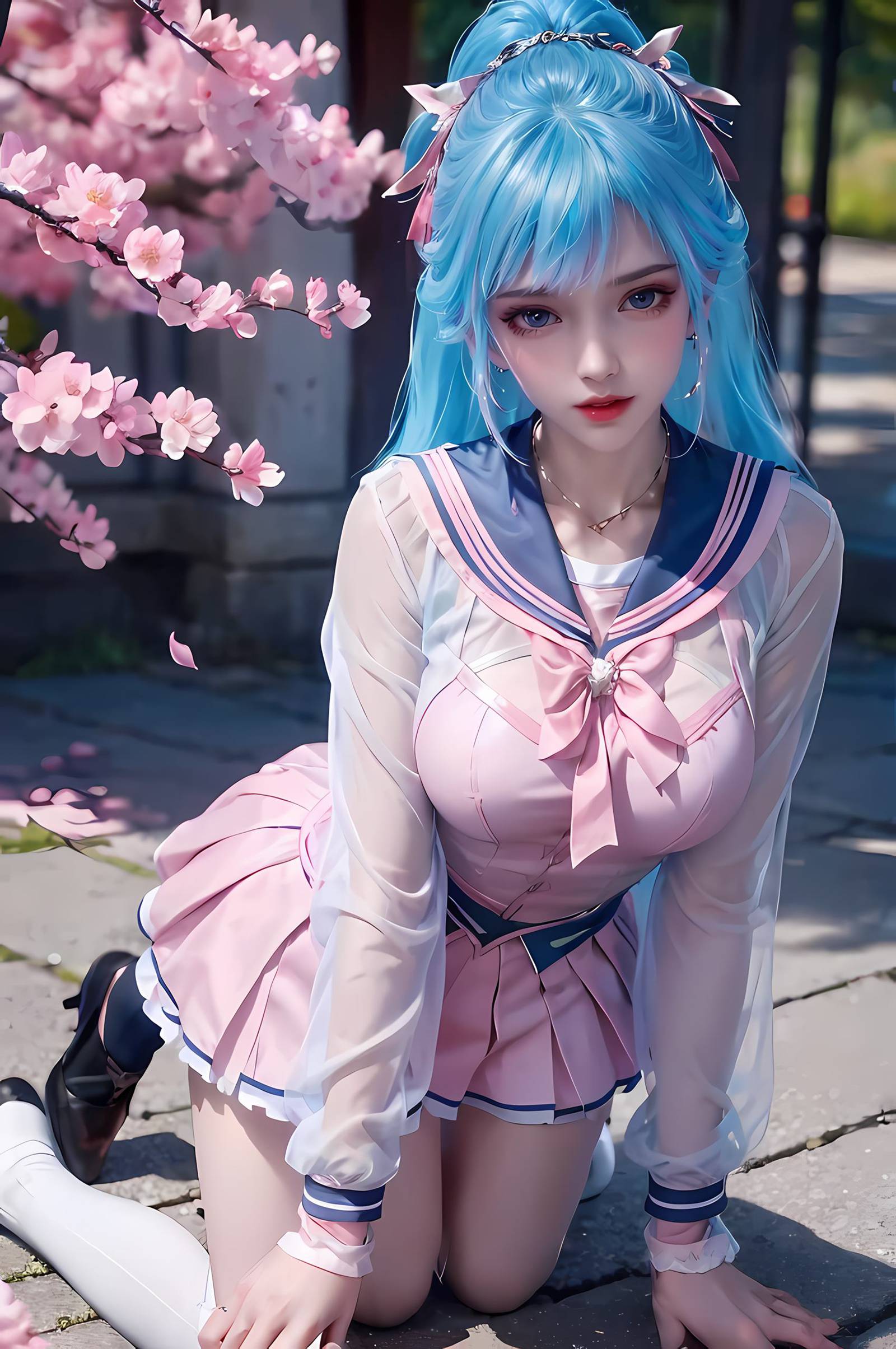 图片[39]-AI绘画 337 唐舞桐[83P] – 速更版-美库