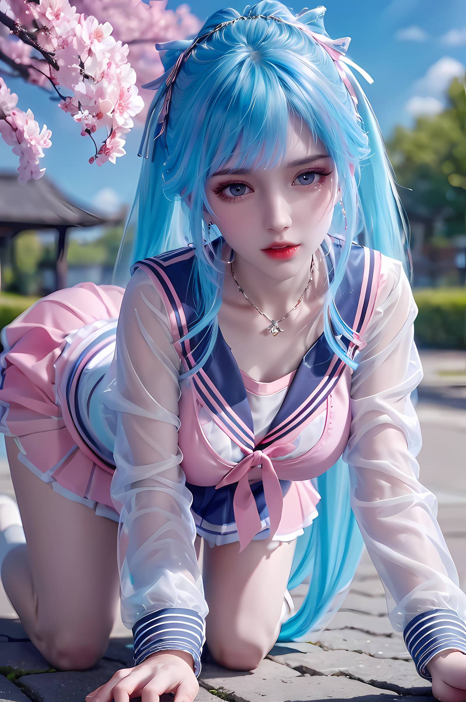 图片[42]-AI绘画 337 唐舞桐[83P] – 速更版-美库