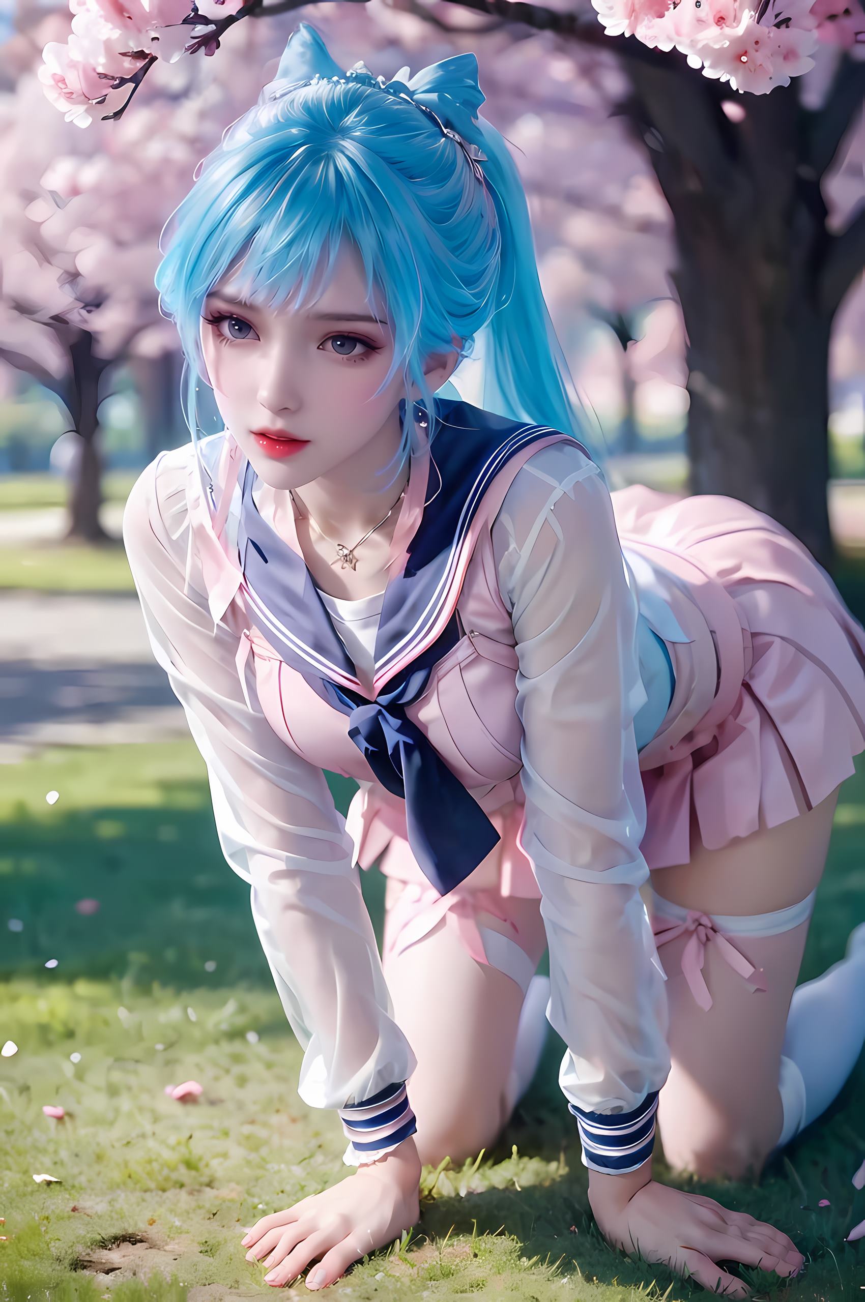 图片[43]-AI绘画 337 唐舞桐[83P] – 速更版-美库