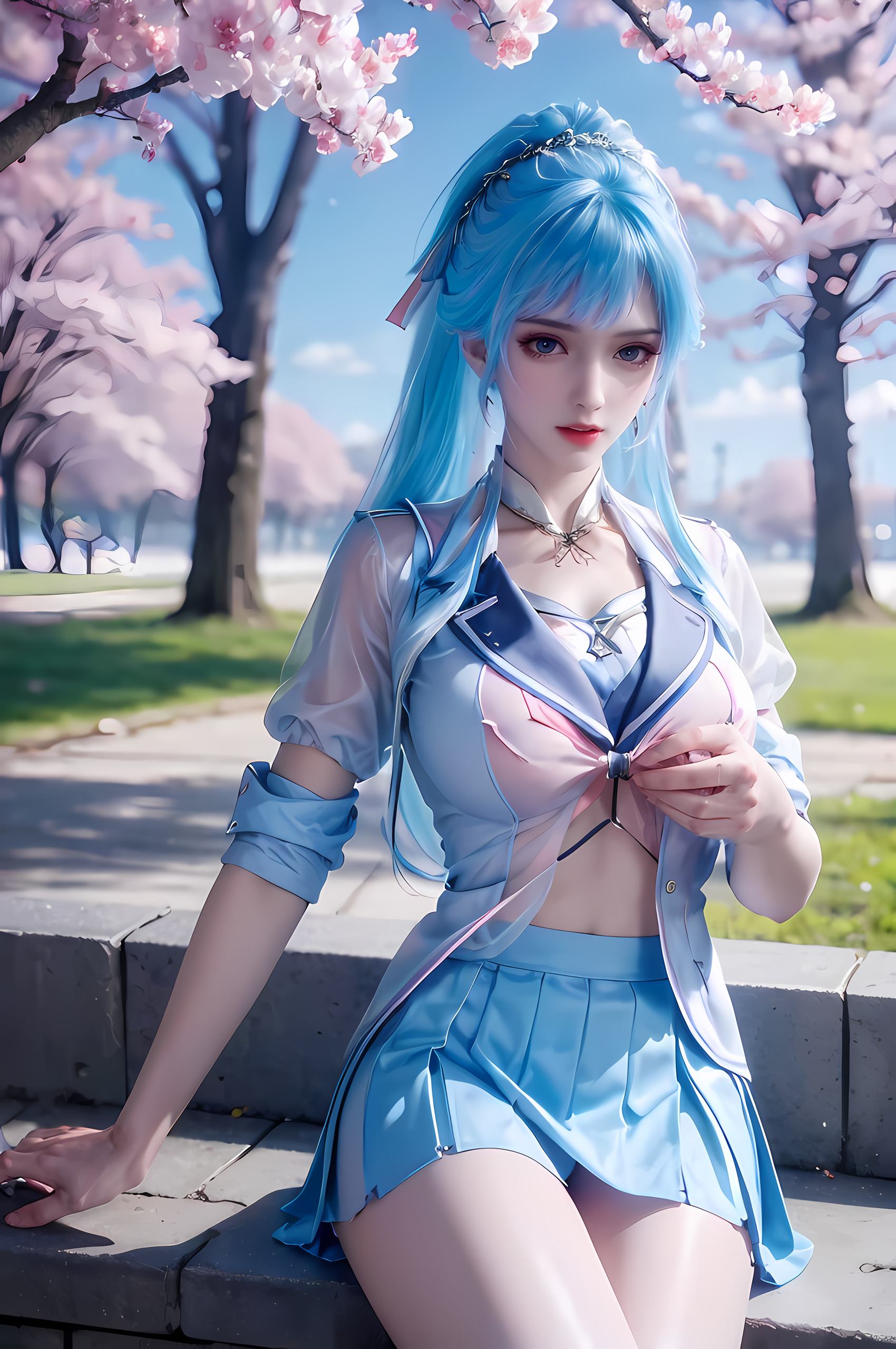 图片[51]-AI绘画 337 唐舞桐[83P] – 速更版-美库