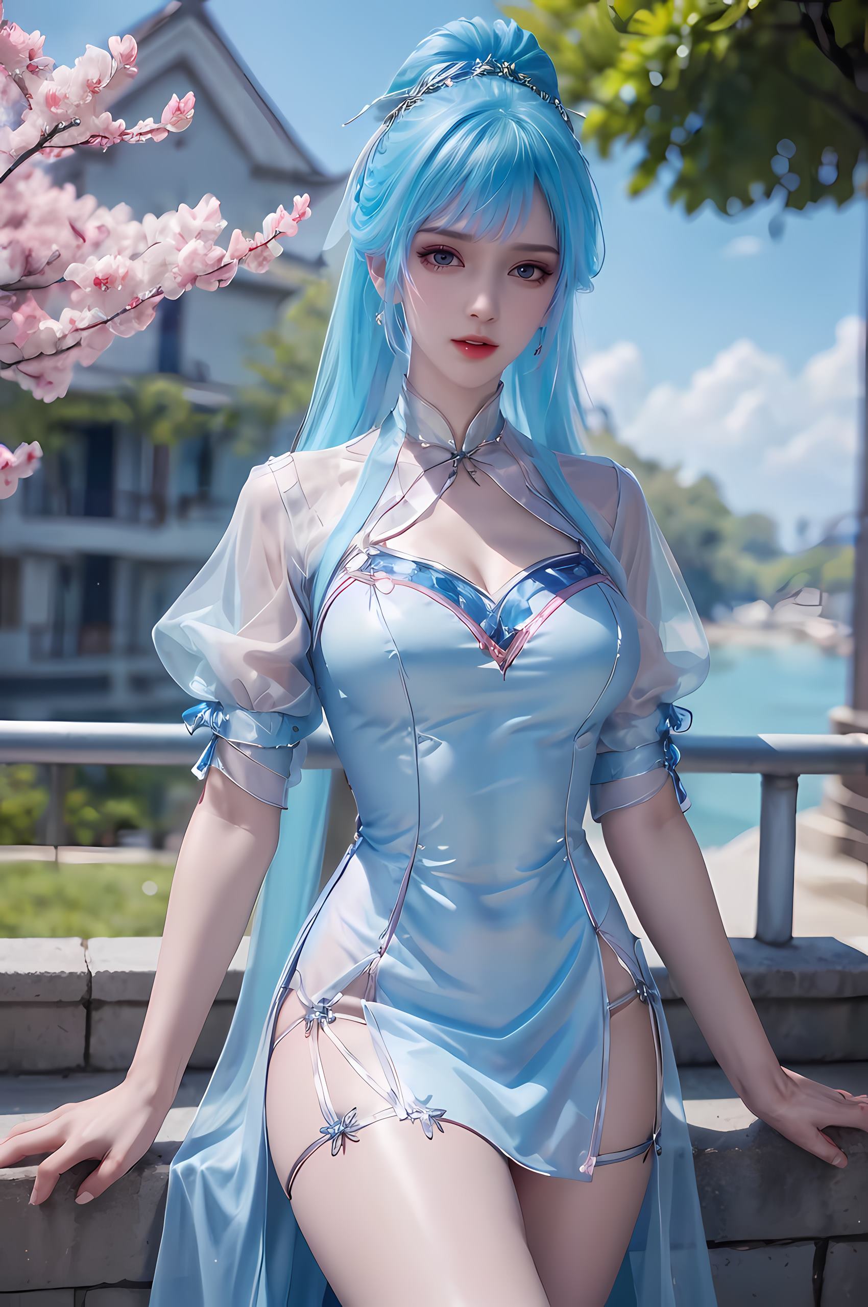 图片[52]-AI绘画 337 唐舞桐[83P] – 速更版-美库