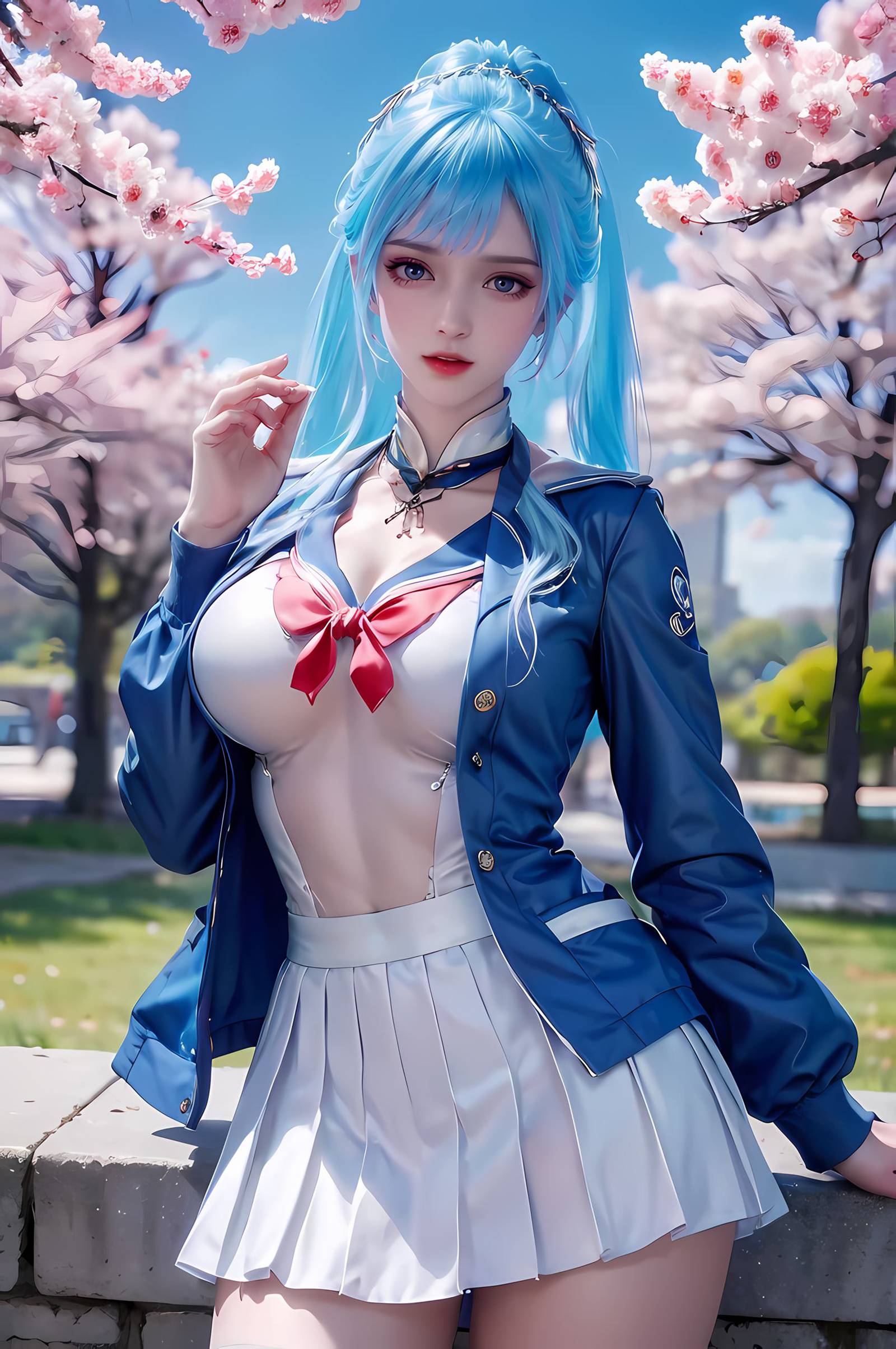 图片[56]-AI绘画 337 唐舞桐[83P] – 速更版-美库