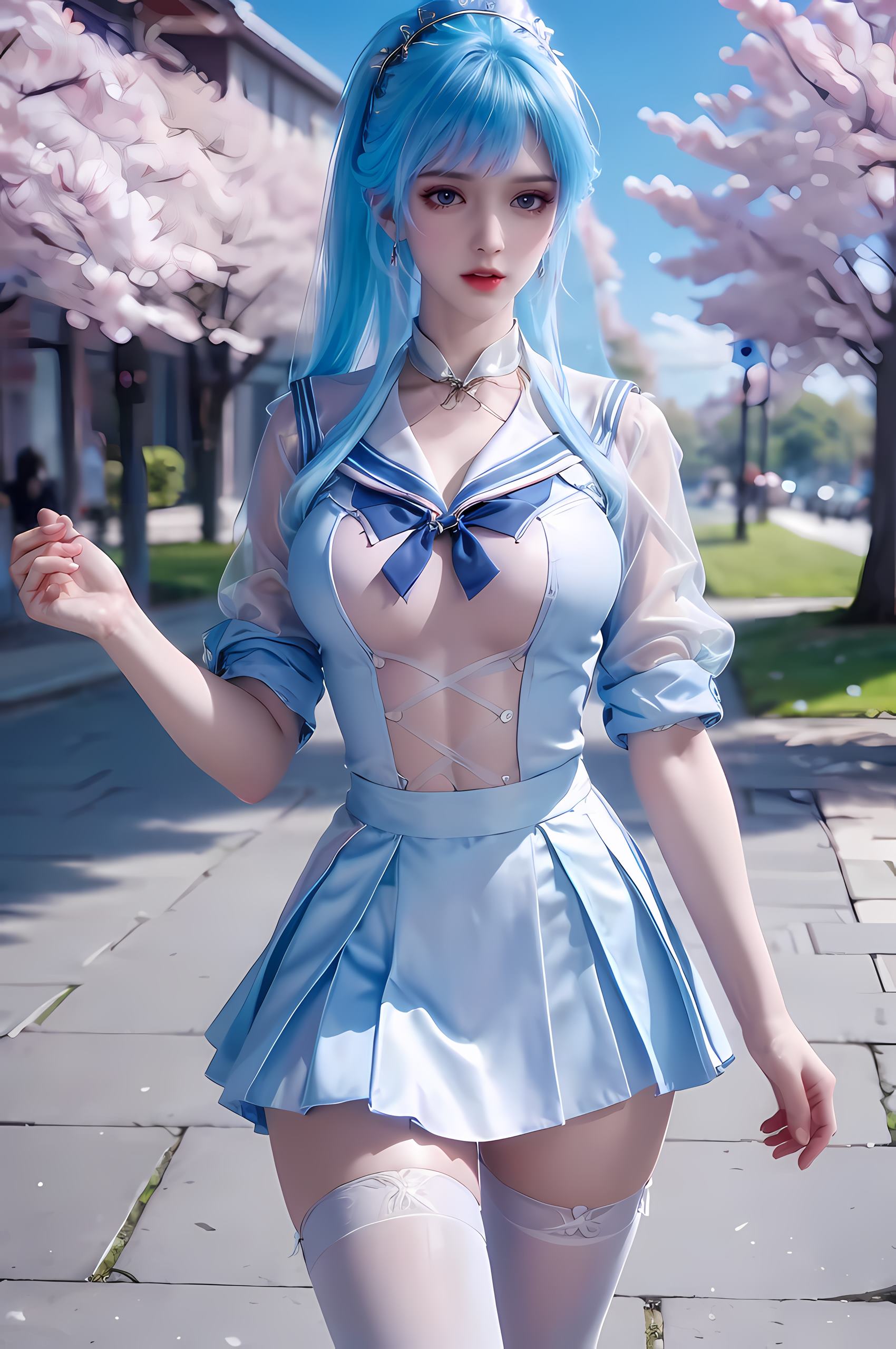 图片[57]-AI绘画 337 唐舞桐[83P] – 速更版-美库