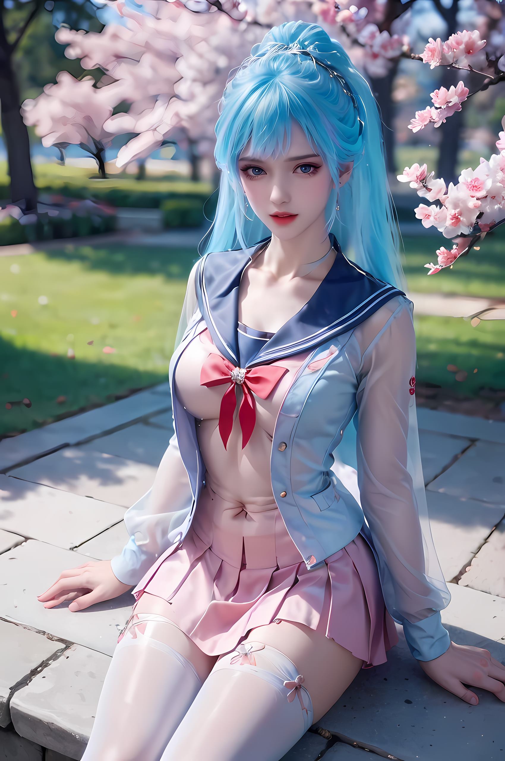 图片[58]-AI绘画 337 唐舞桐[83P] – 速更版-美库