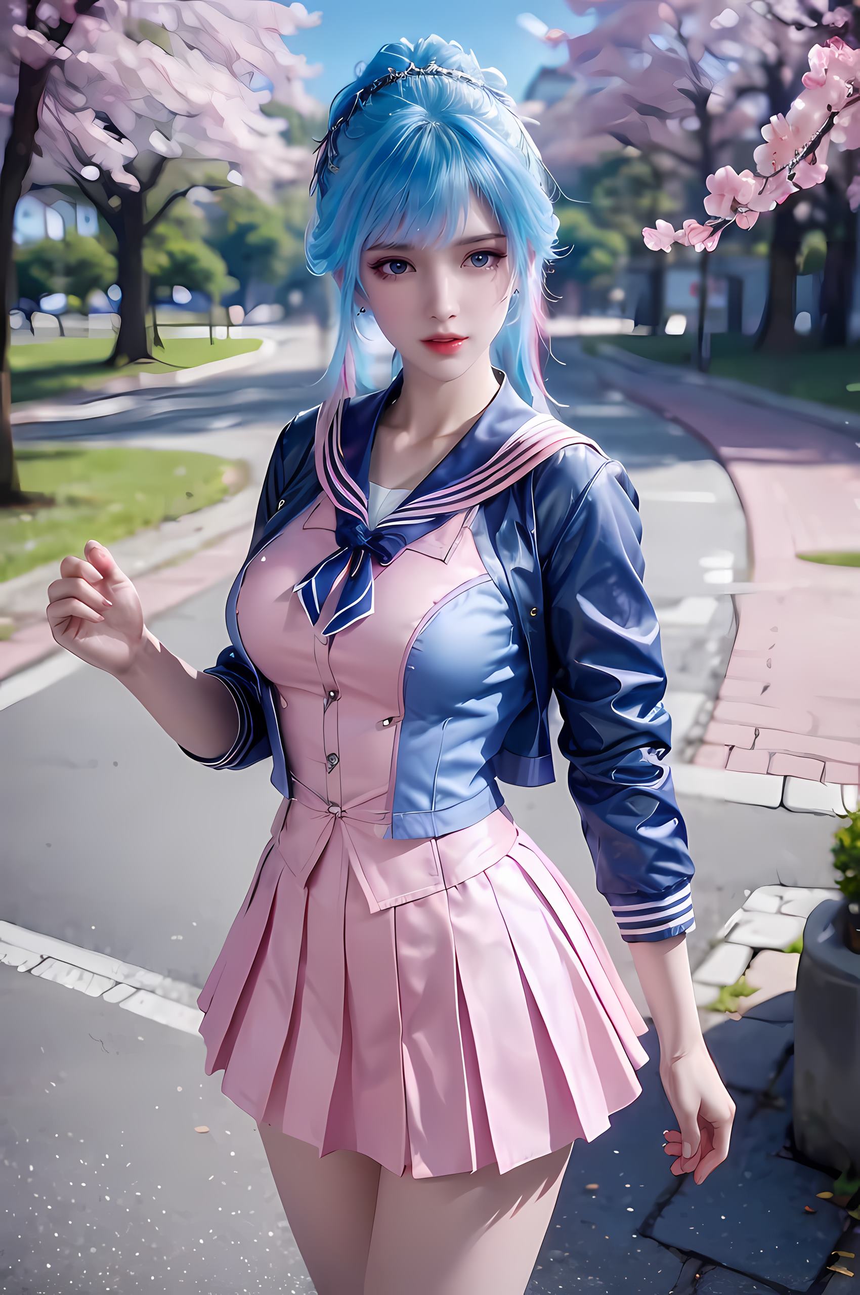 图片[60]-AI绘画 337 唐舞桐[83P] – 速更版-美库