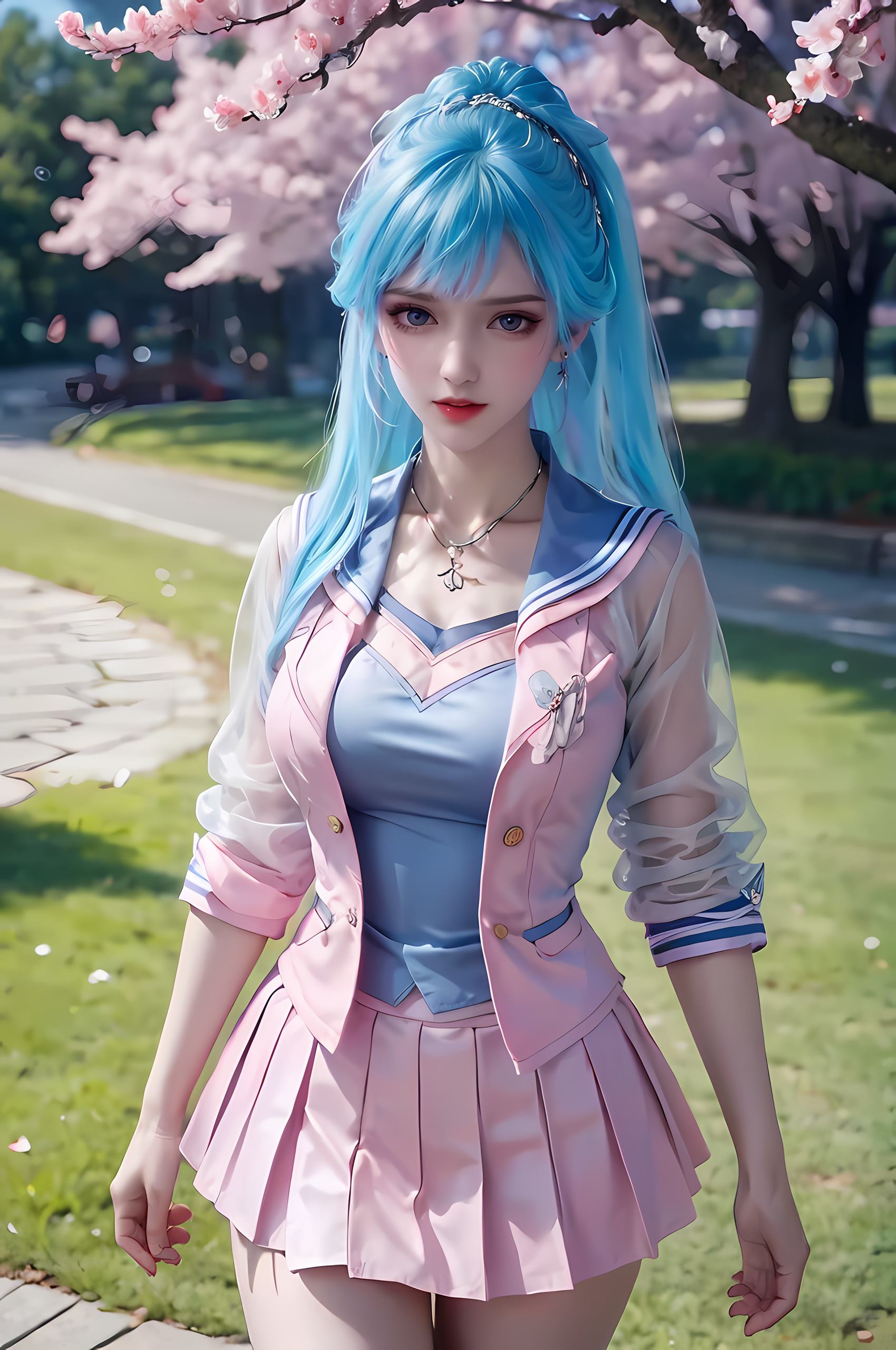 图片[61]-AI绘画 337 唐舞桐[83P] – 速更版-美库