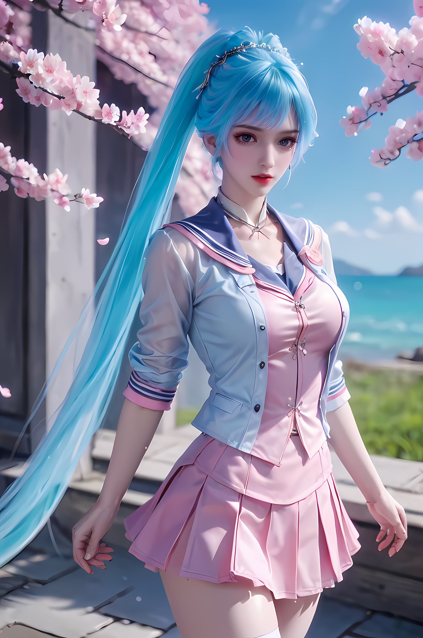 图片[62]-AI绘画 337 唐舞桐[83P] – 速更版-美库