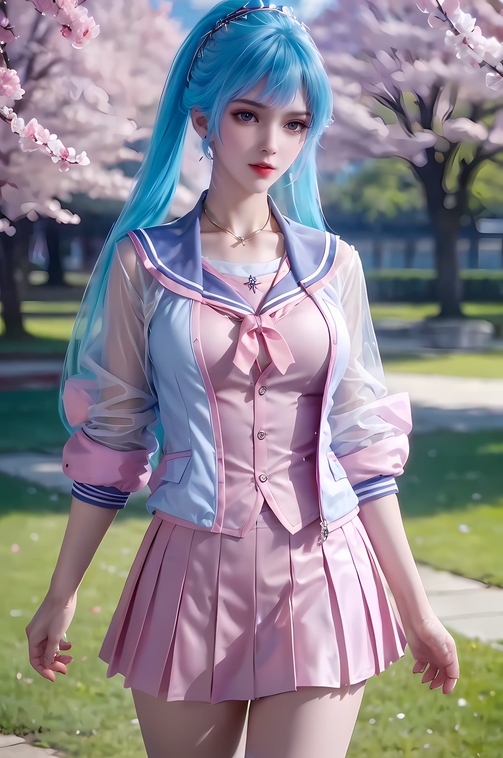 图片[64]-AI绘画 337 唐舞桐[83P] – 速更版-美库