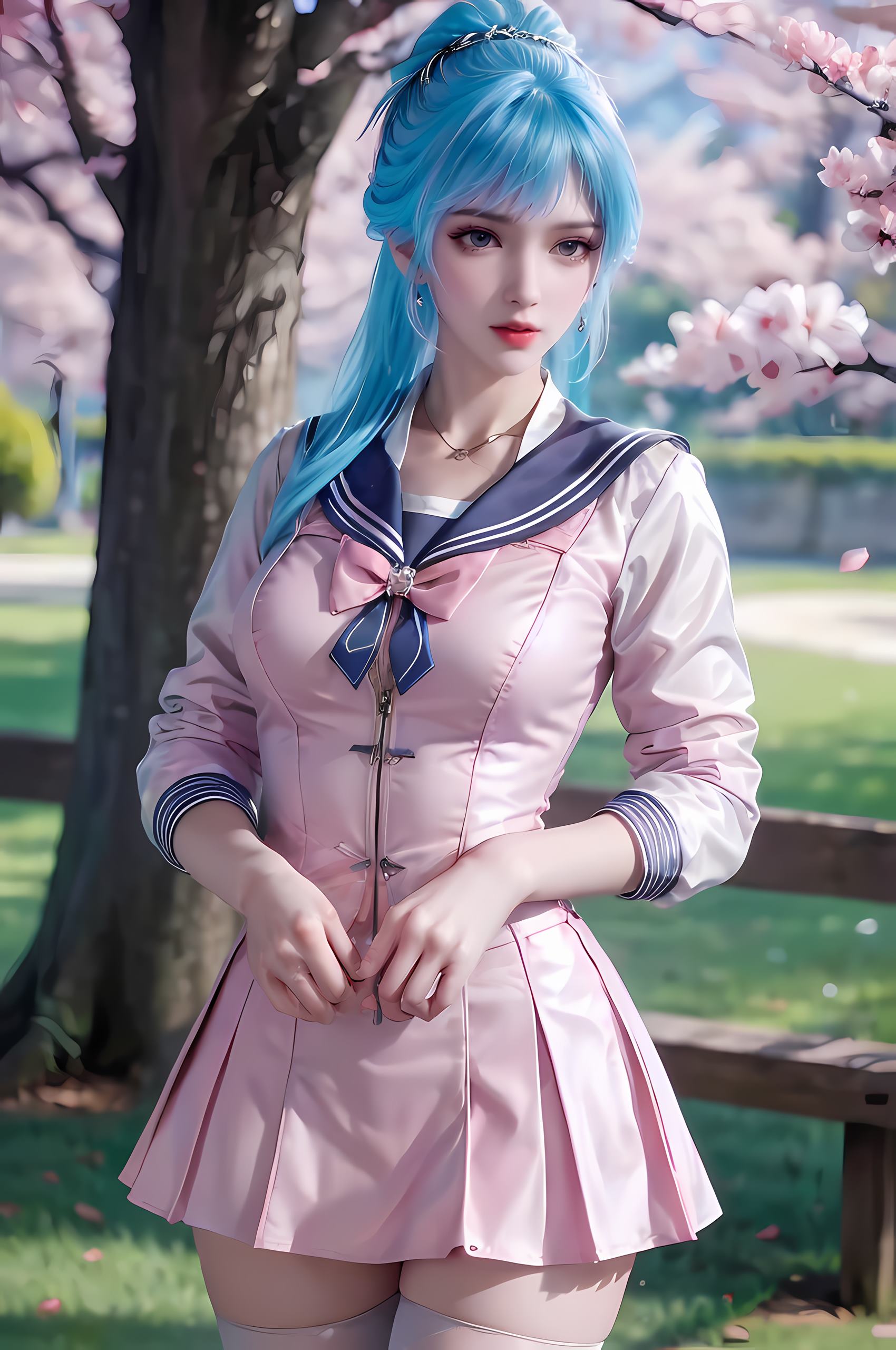 图片[65]-AI绘画 337 唐舞桐[83P] – 速更版-美库