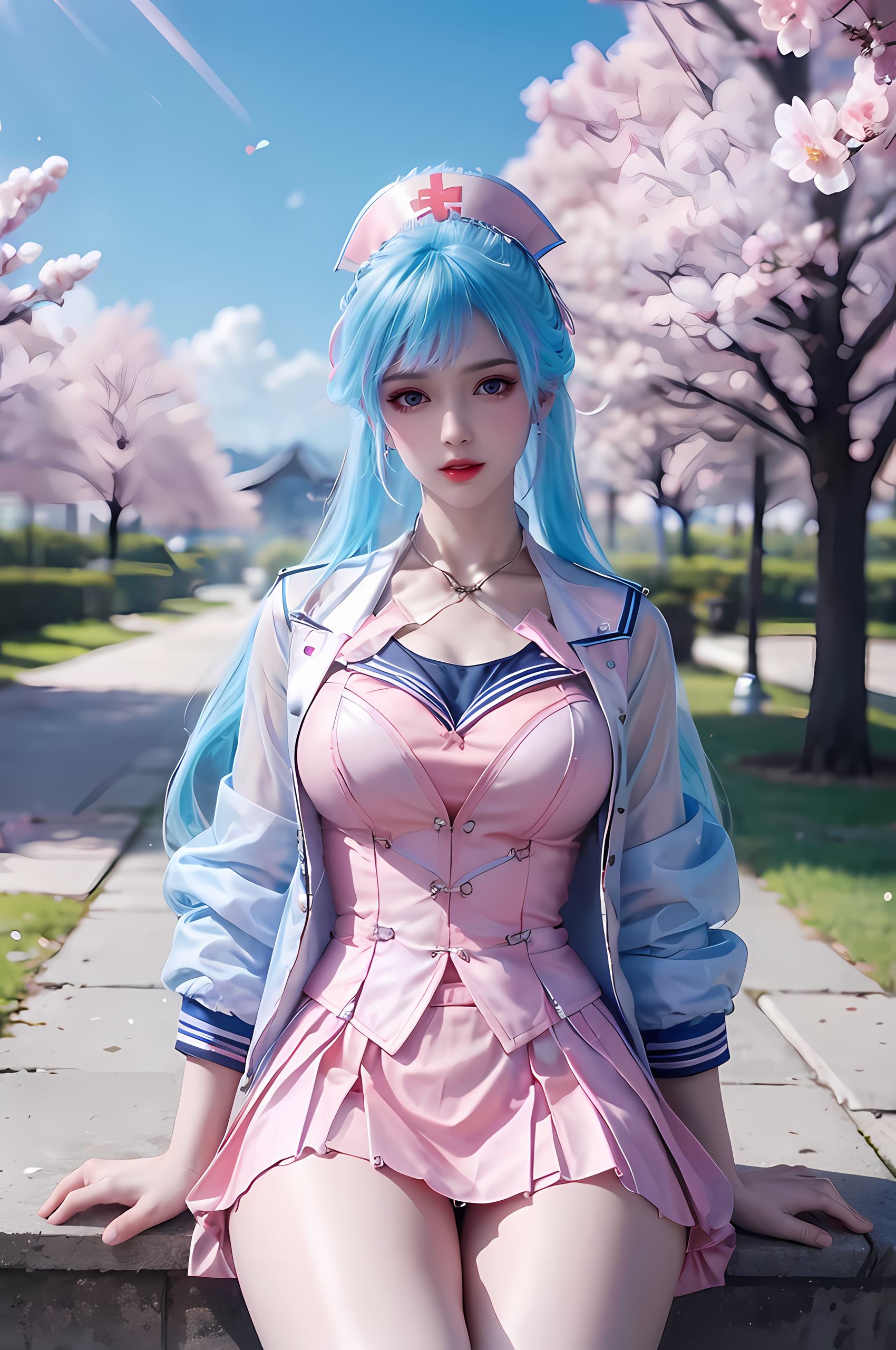 图片[66]-AI绘画 337 唐舞桐[83P] – 速更版-美库