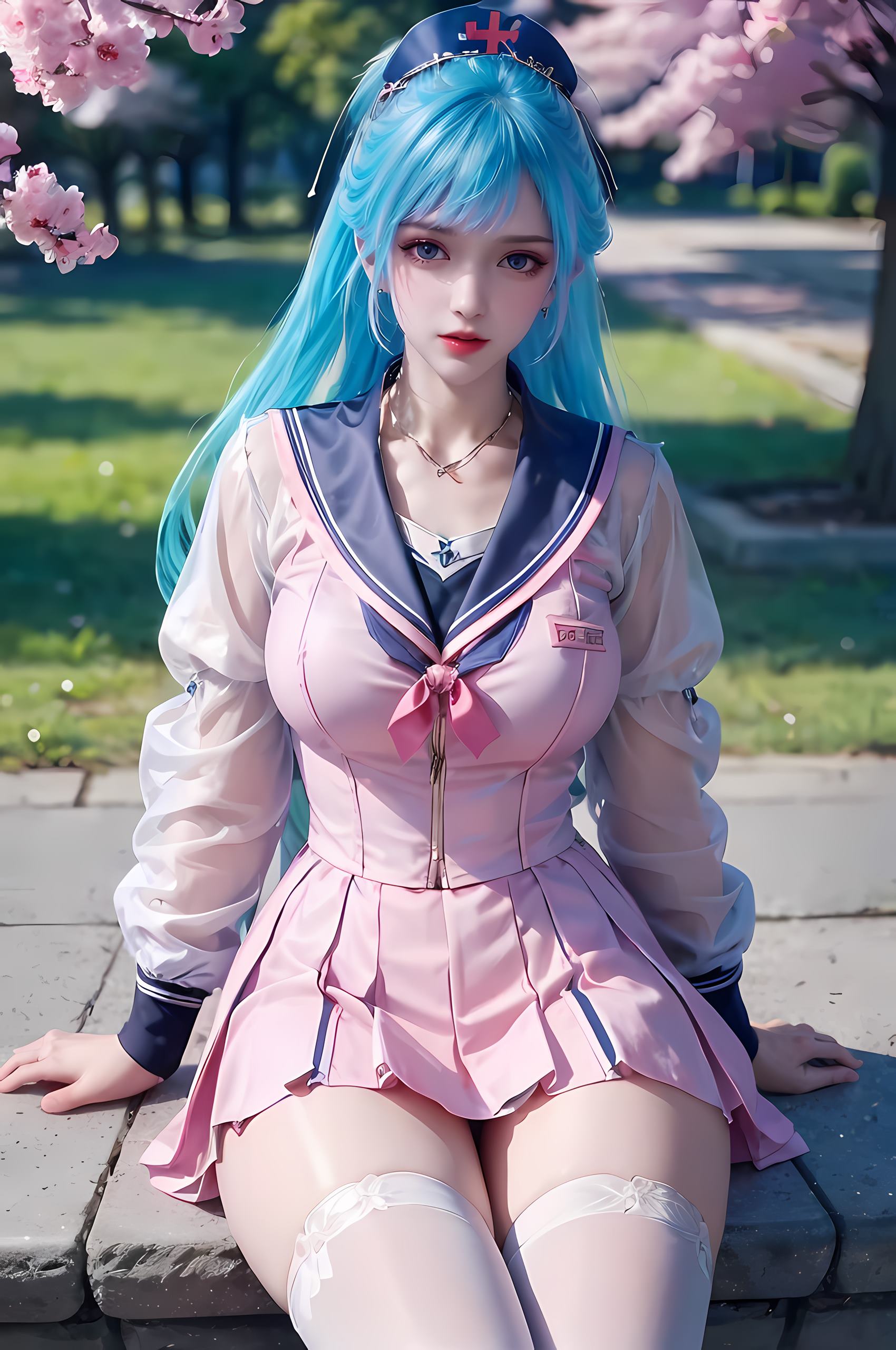 图片[67]-AI绘画 337 唐舞桐[83P] – 速更版-美库