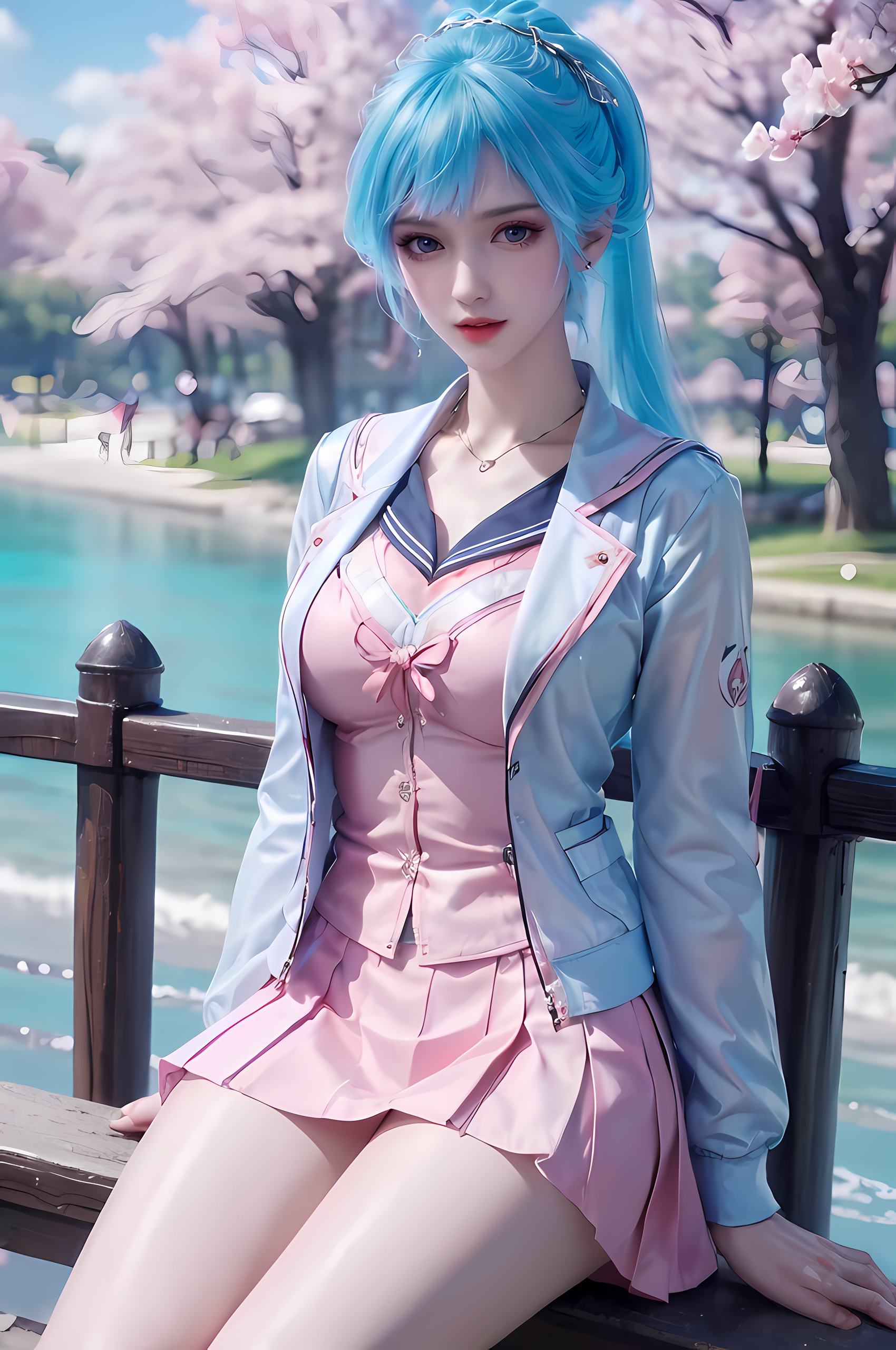 图片[68]-AI绘画 337 唐舞桐[83P] – 速更版-美库