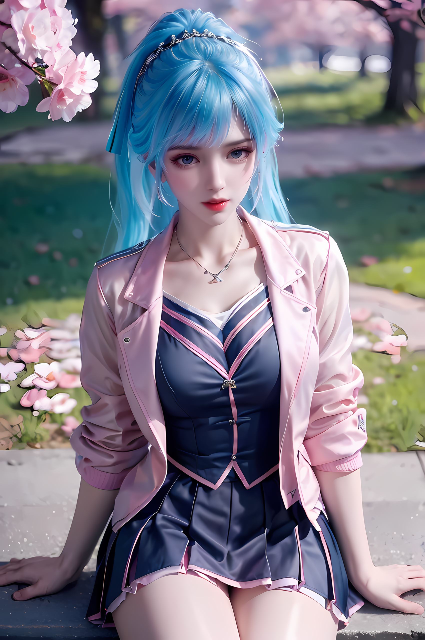 图片[69]-AI绘画 337 唐舞桐[83P] – 速更版-美库