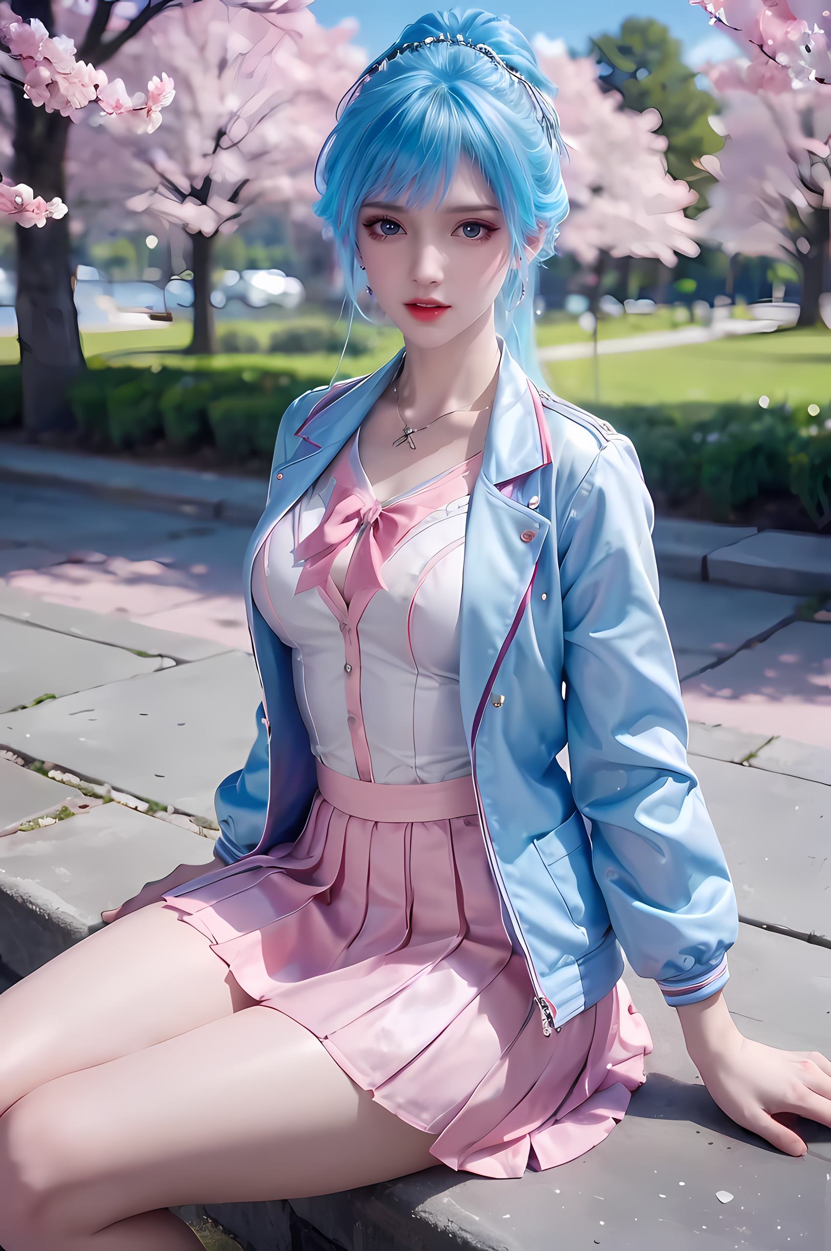 图片[71]-AI绘画 337 唐舞桐[83P] – 速更版-美库