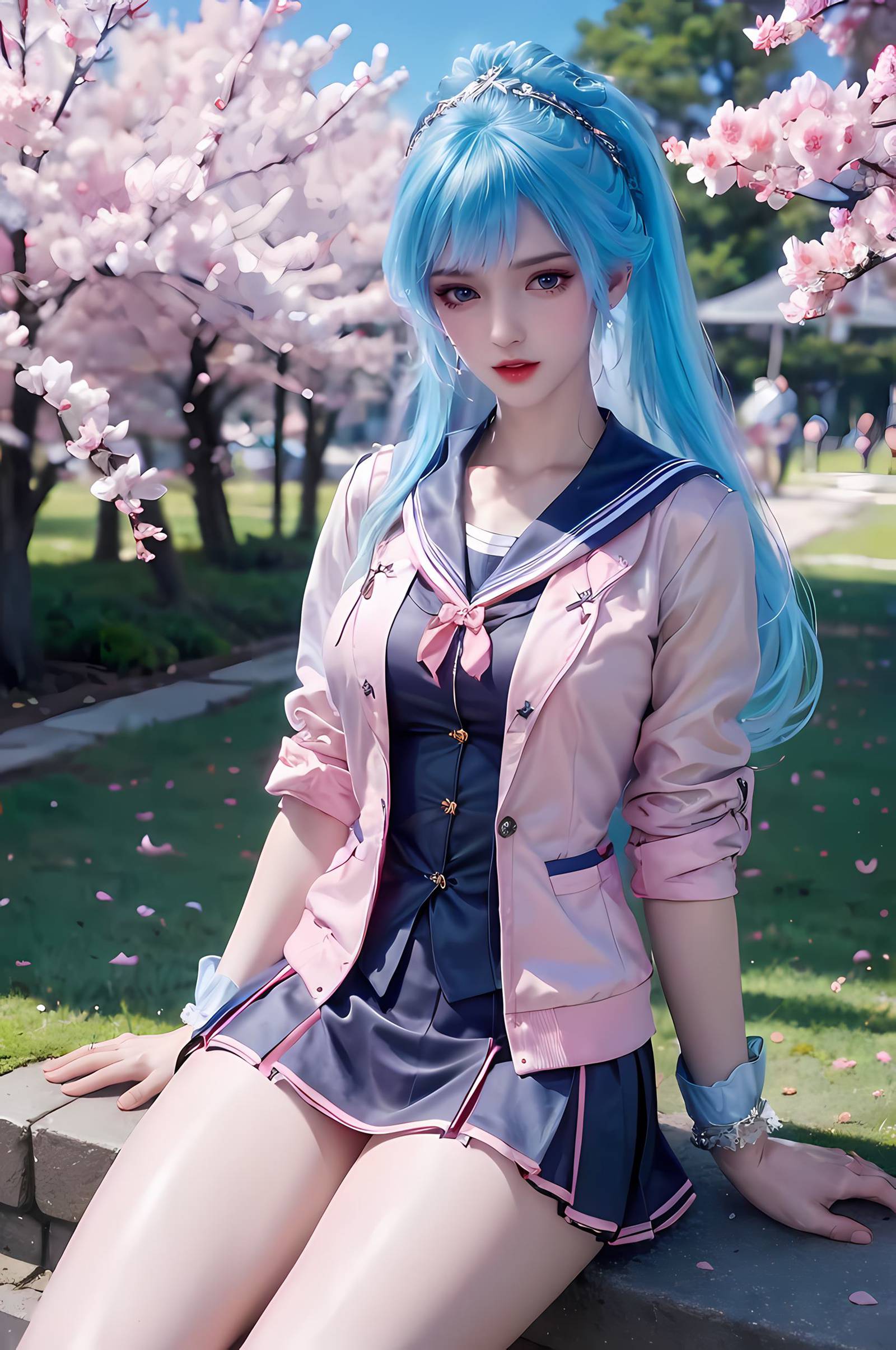 图片[72]-AI绘画 337 唐舞桐[83P] – 速更版-美库