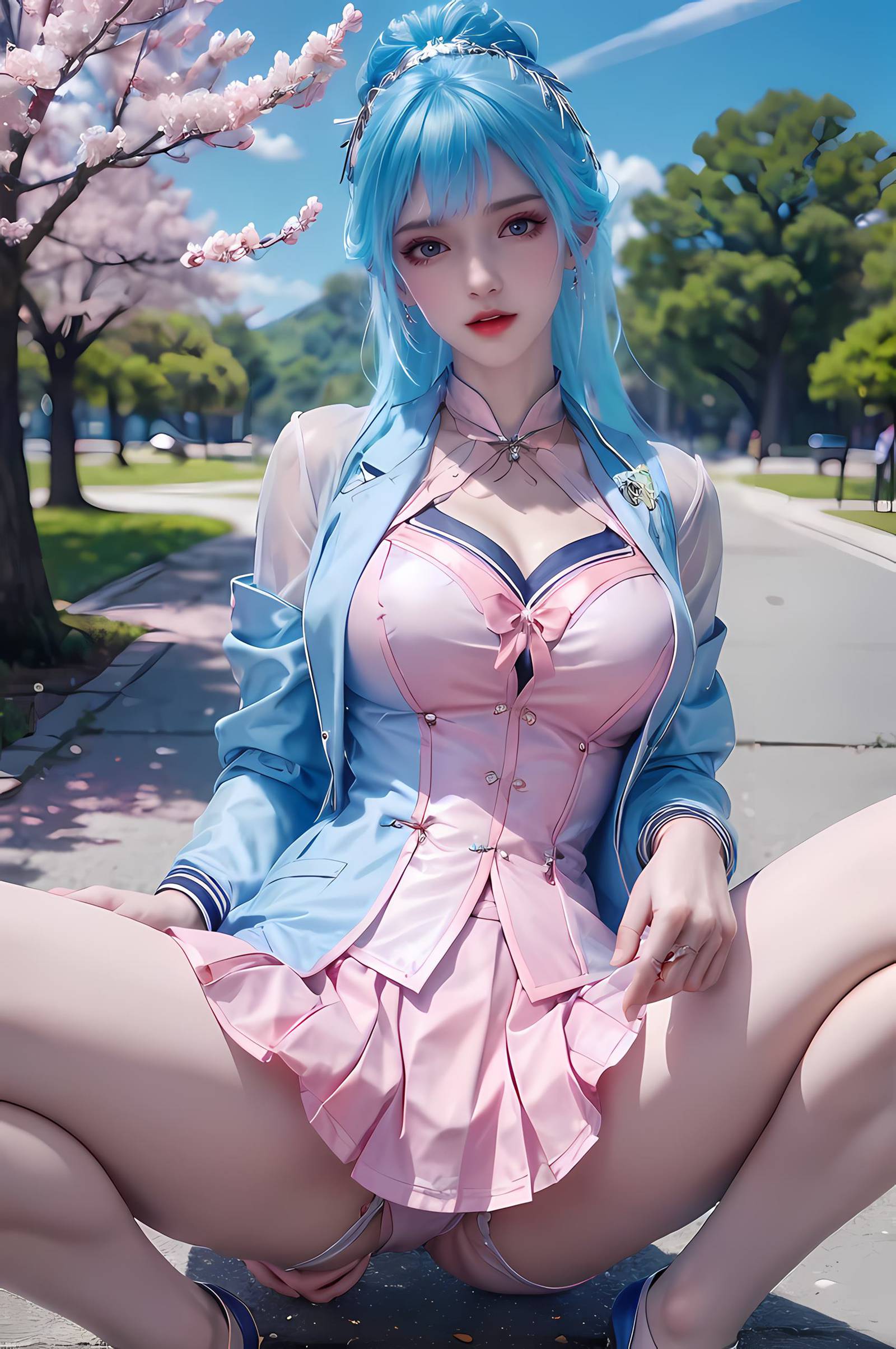 图片[81]-AI绘画 337 唐舞桐[83P] – 速更版-美库