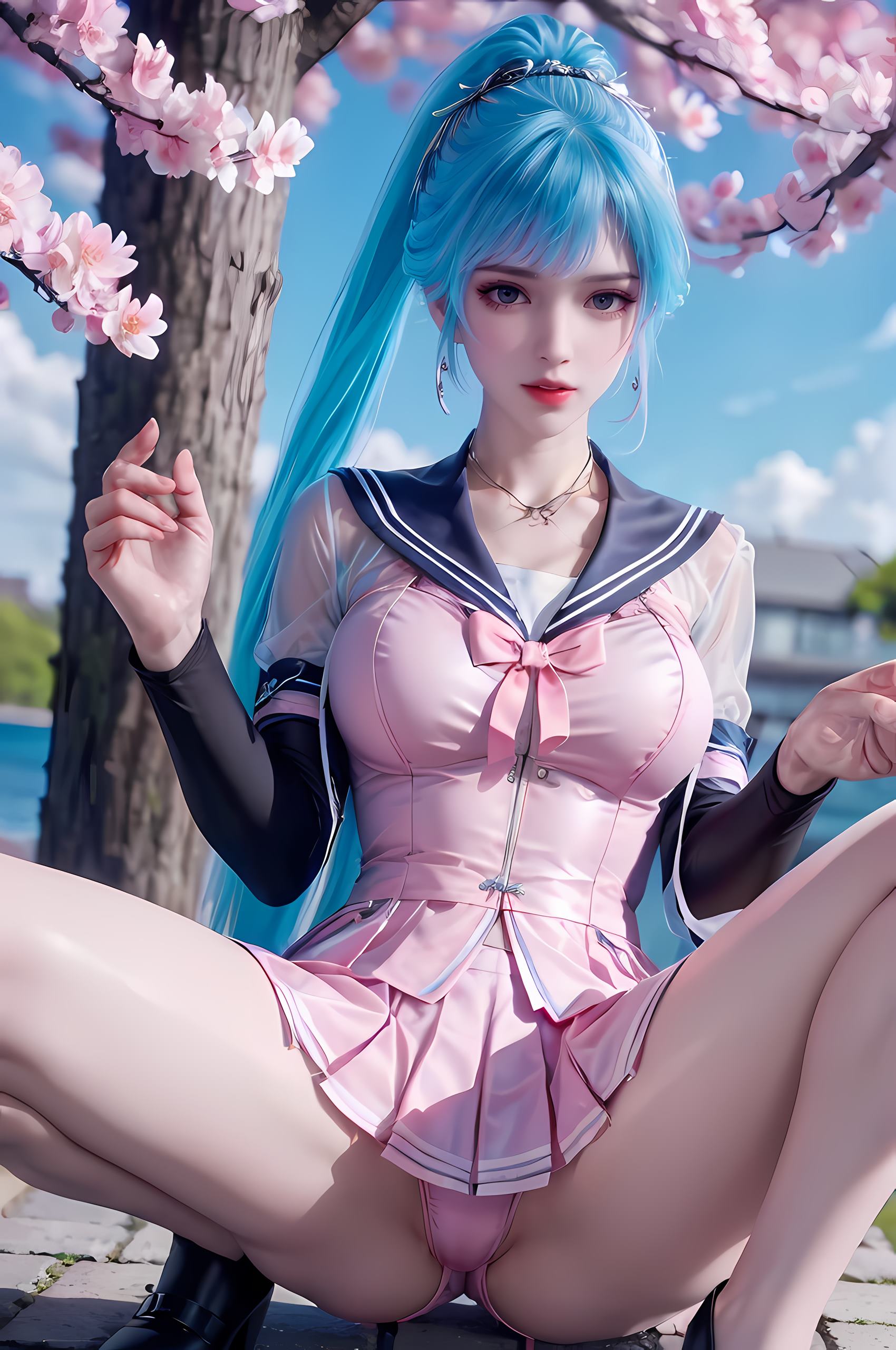 图片[82]-AI绘画 337 唐舞桐[83P] – 速更版-美库