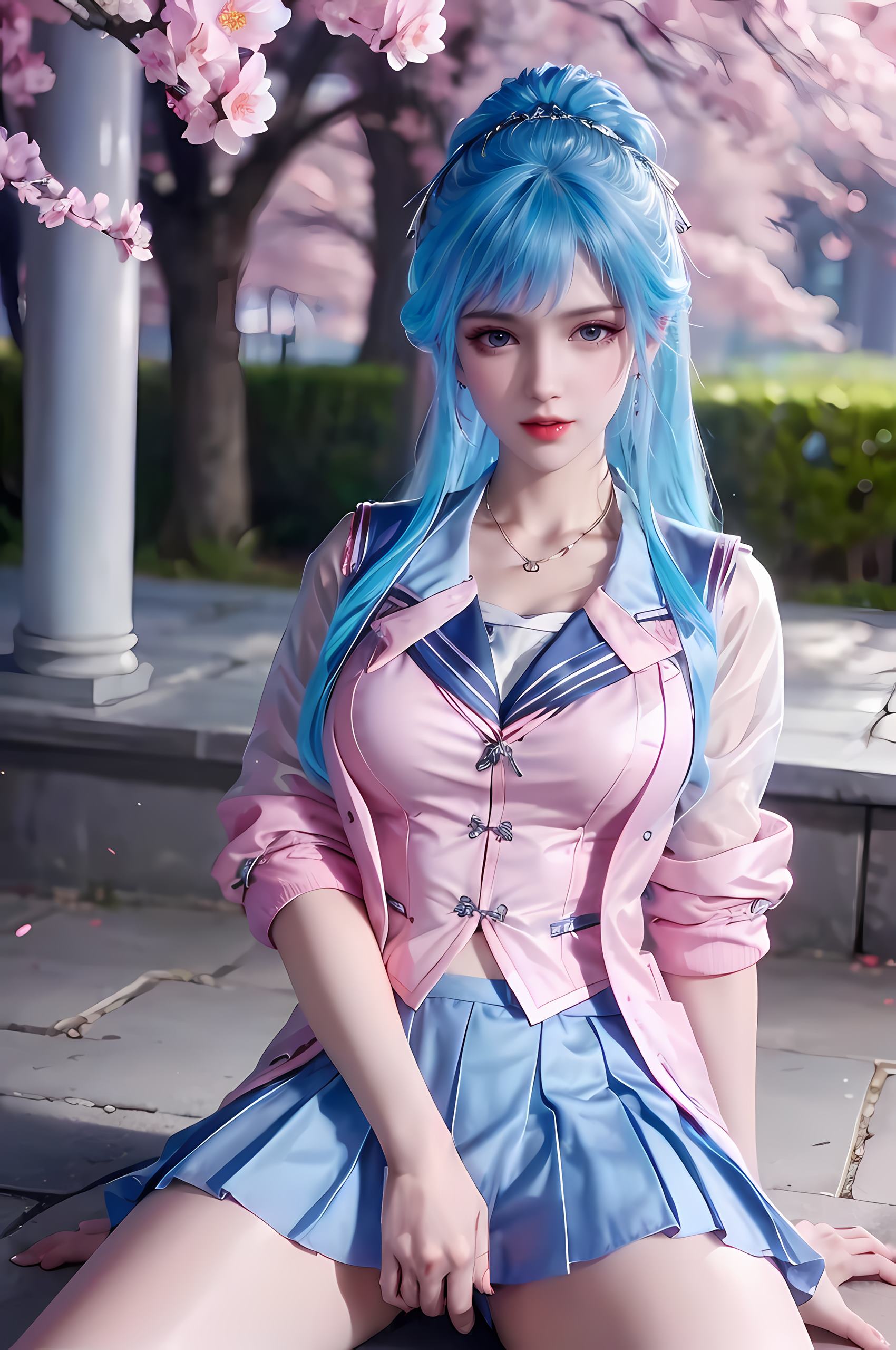 图片[83]-AI绘画 337 唐舞桐[83P] – 速更版-美库