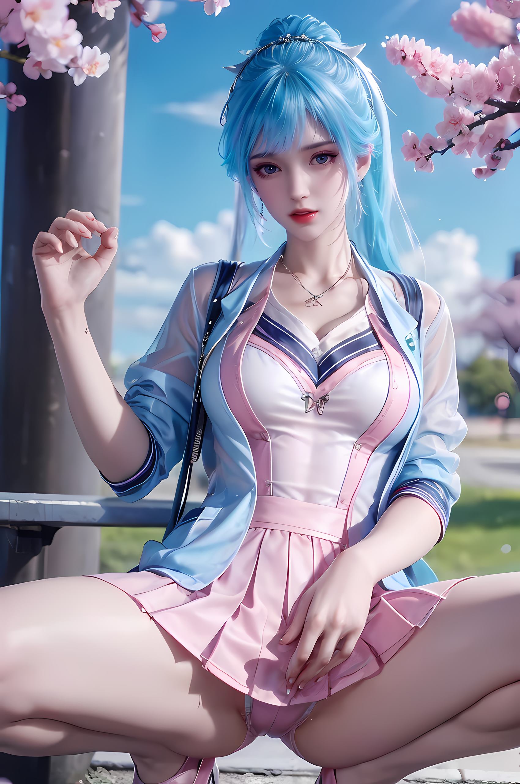 图片[84]-AI绘画 337 唐舞桐[83P] – 速更版-美库