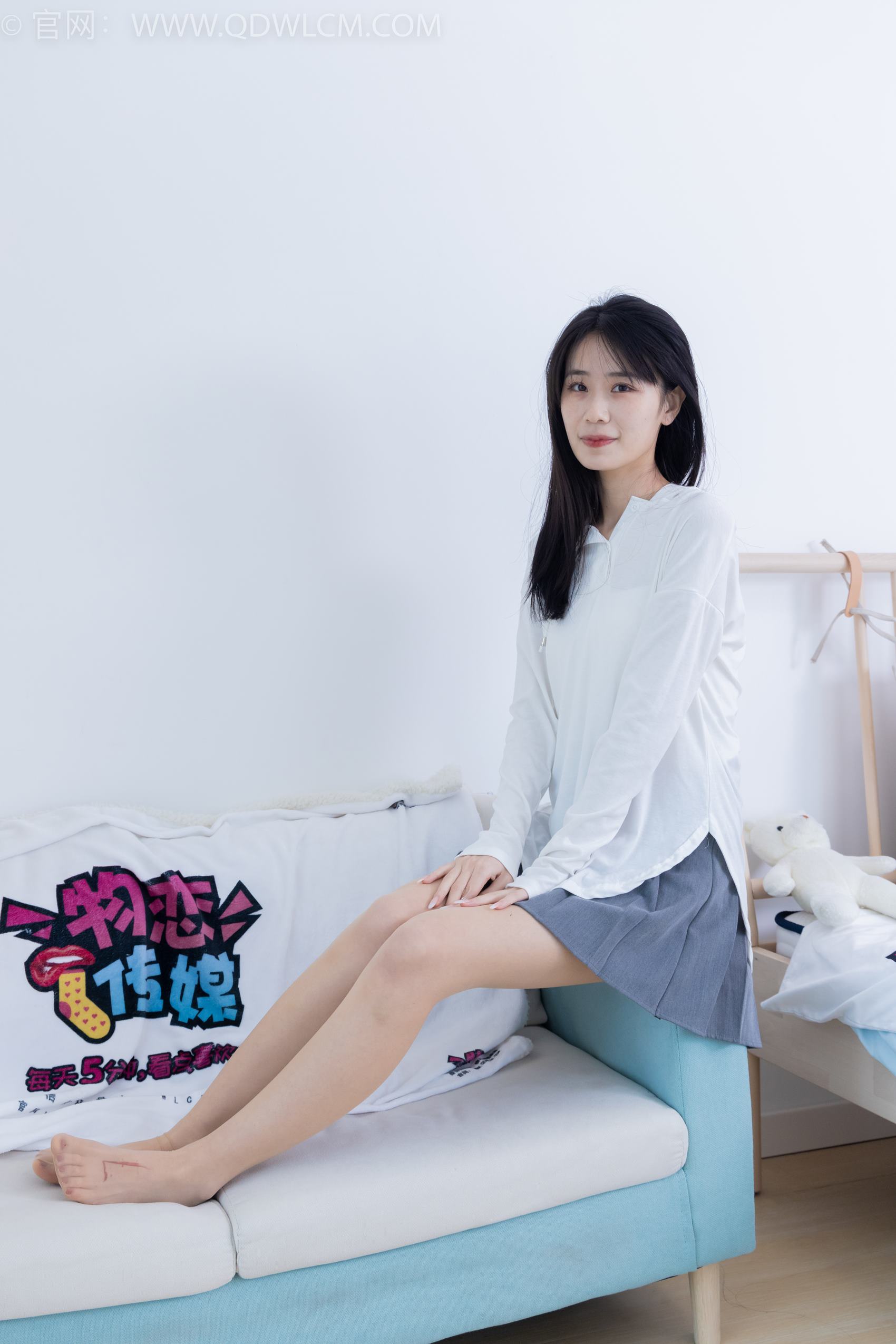 图片[11]-物恋传媒 NO.1965 菜菜-温柔侧脸[161P] – 速更版-美库