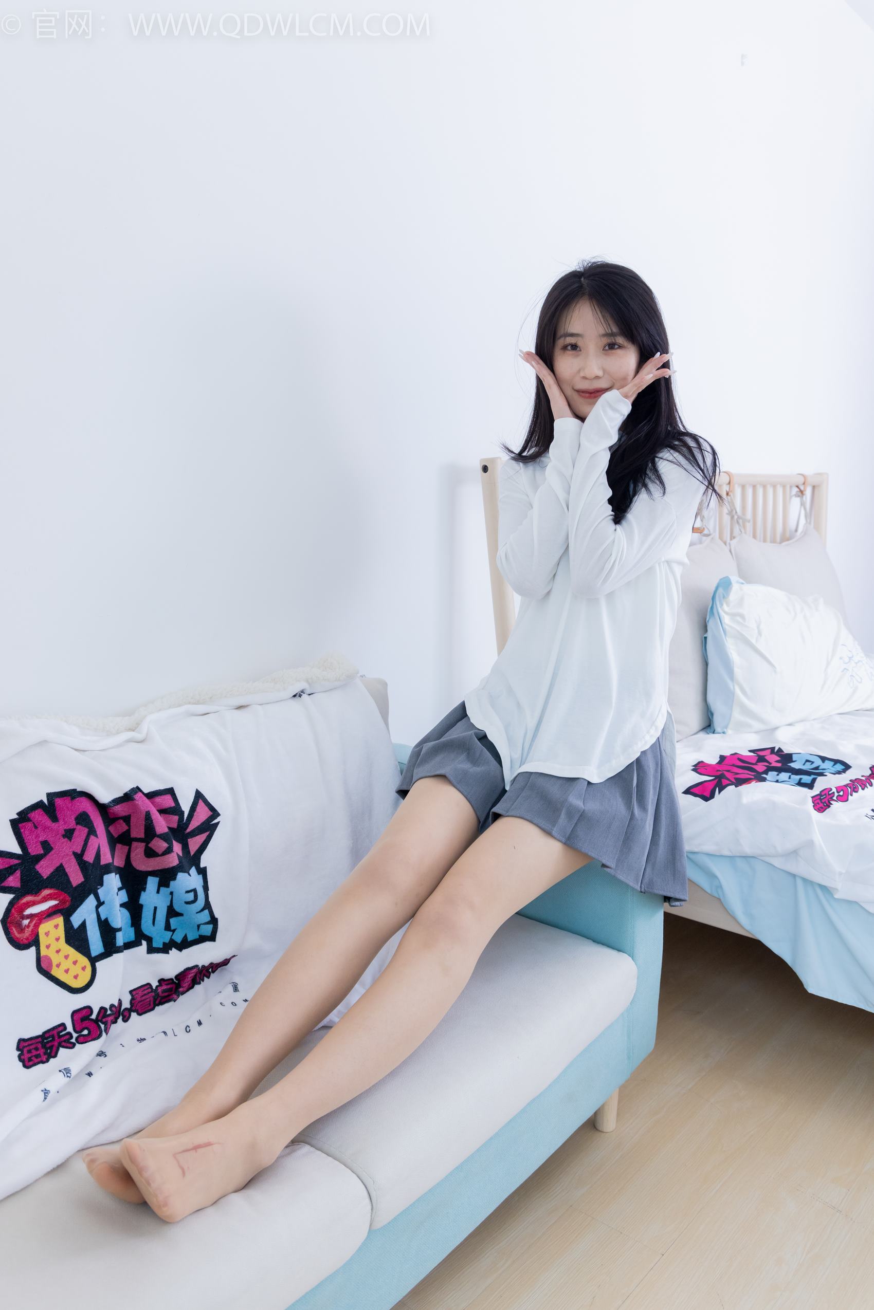 图片[22]-物恋传媒 NO.1965 菜菜-温柔侧脸[161P] – 速更版-美库