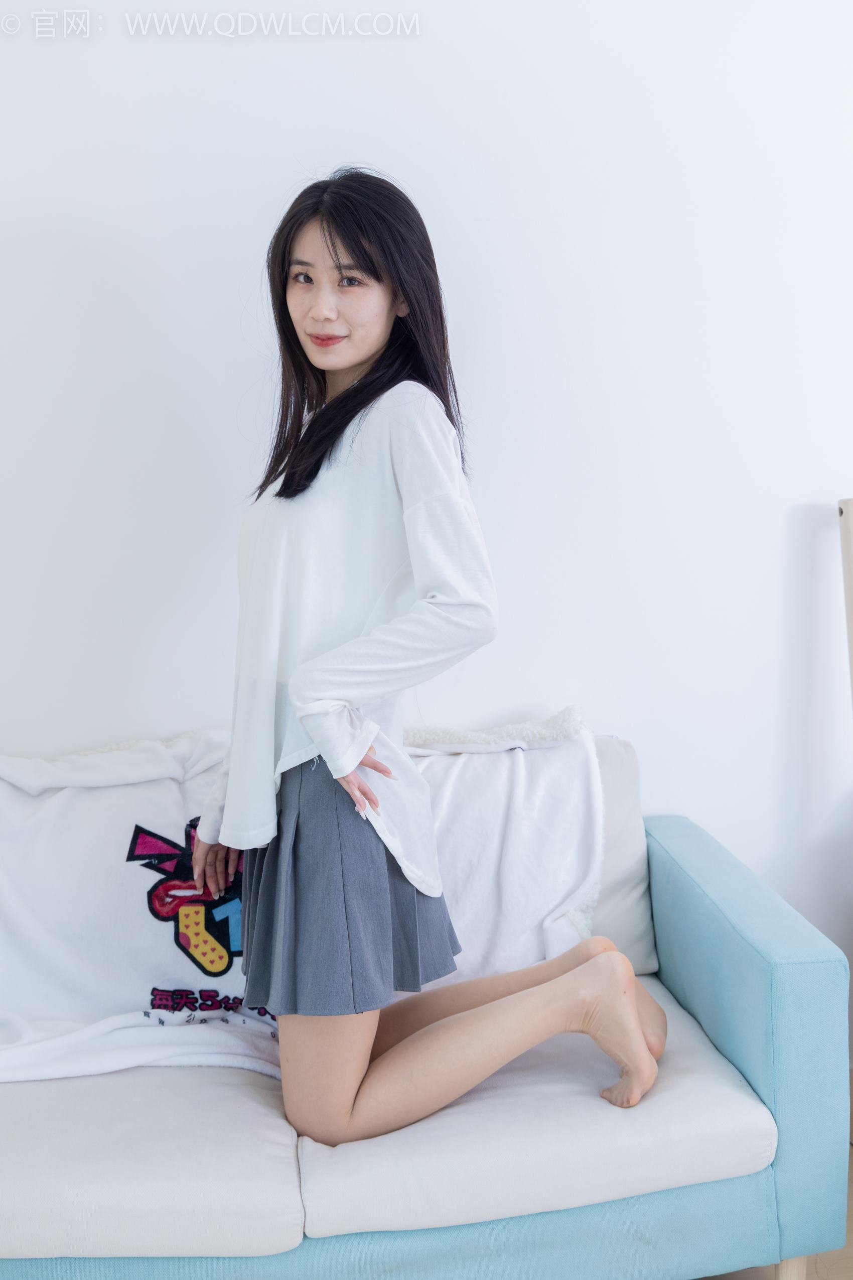 图片[44]-物恋传媒 NO.1965 菜菜-温柔侧脸[161P] – 速更版-美库